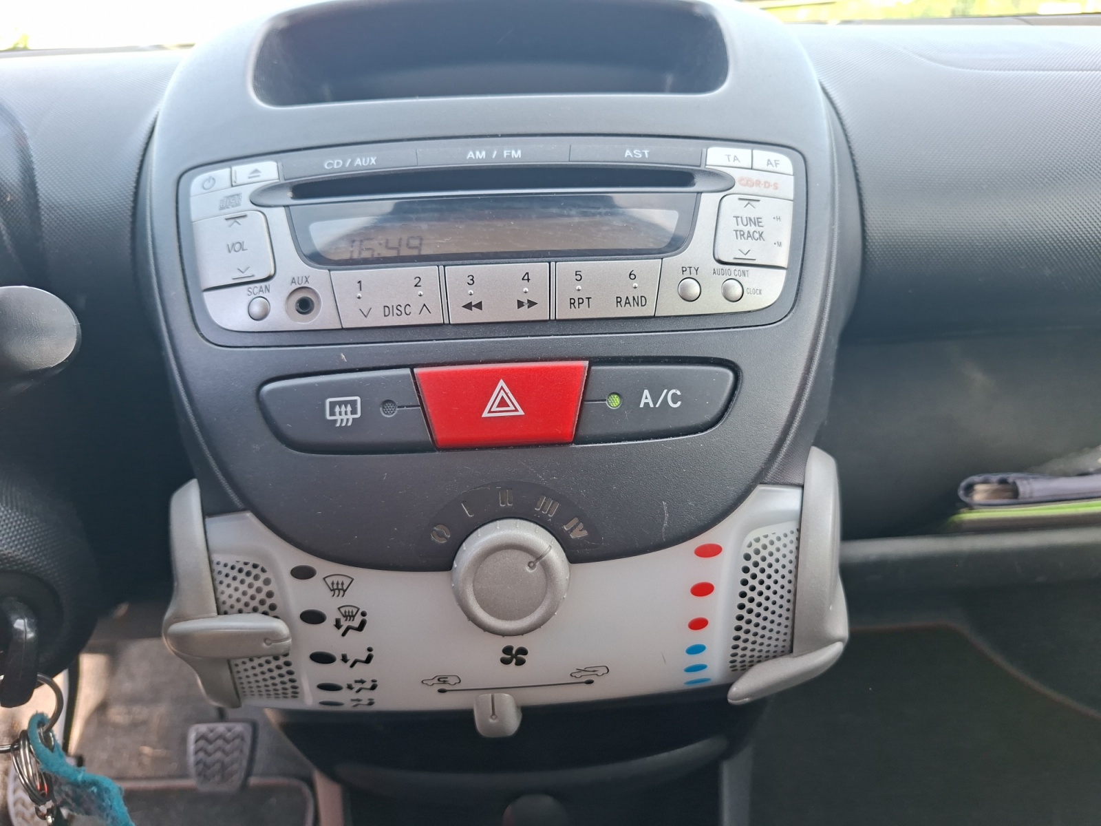 Peugeot 107 20