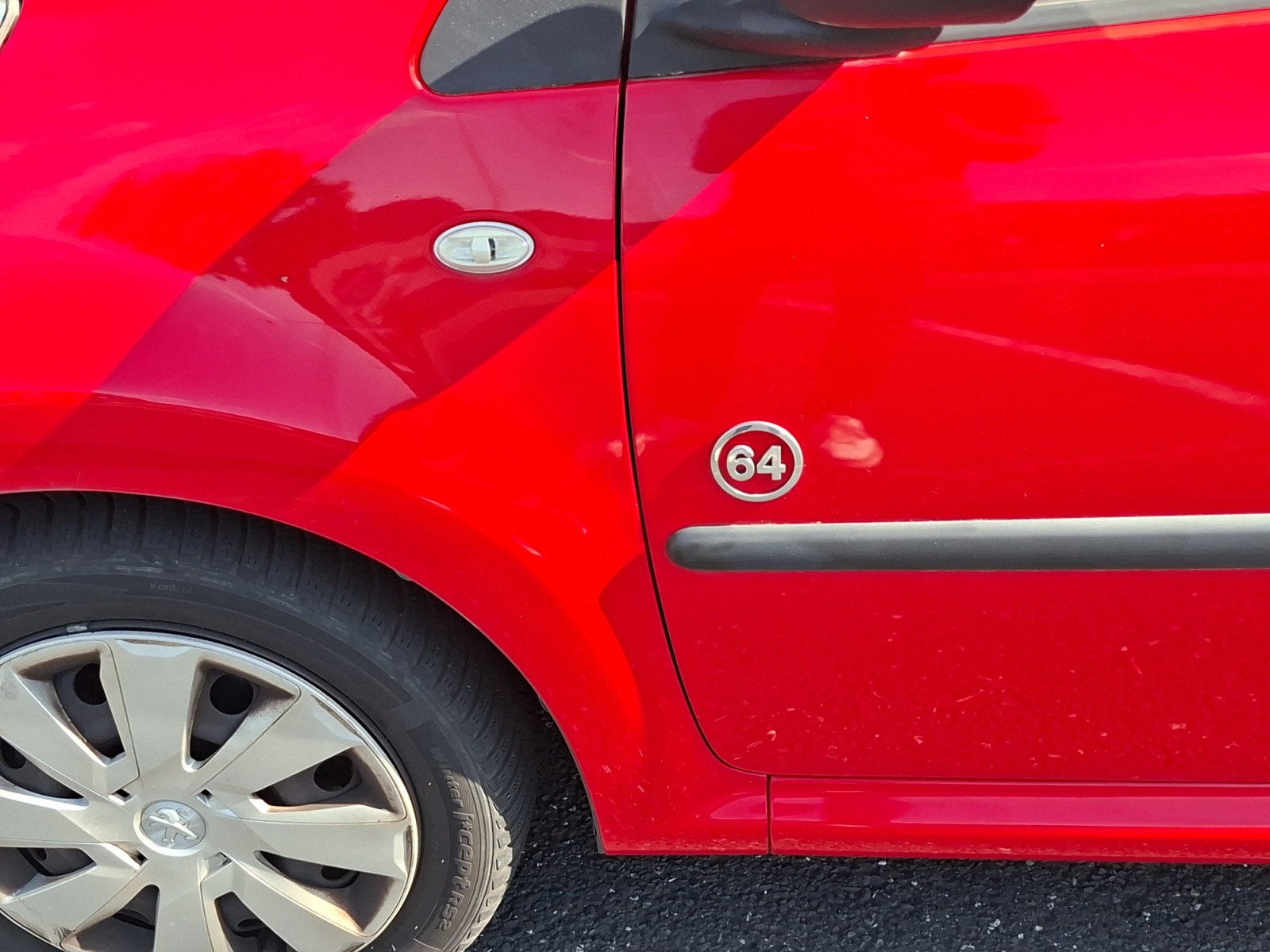 Peugeot 107 23