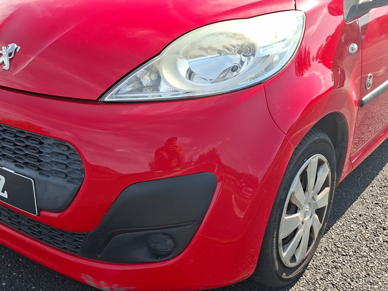 Peugeot 107 24