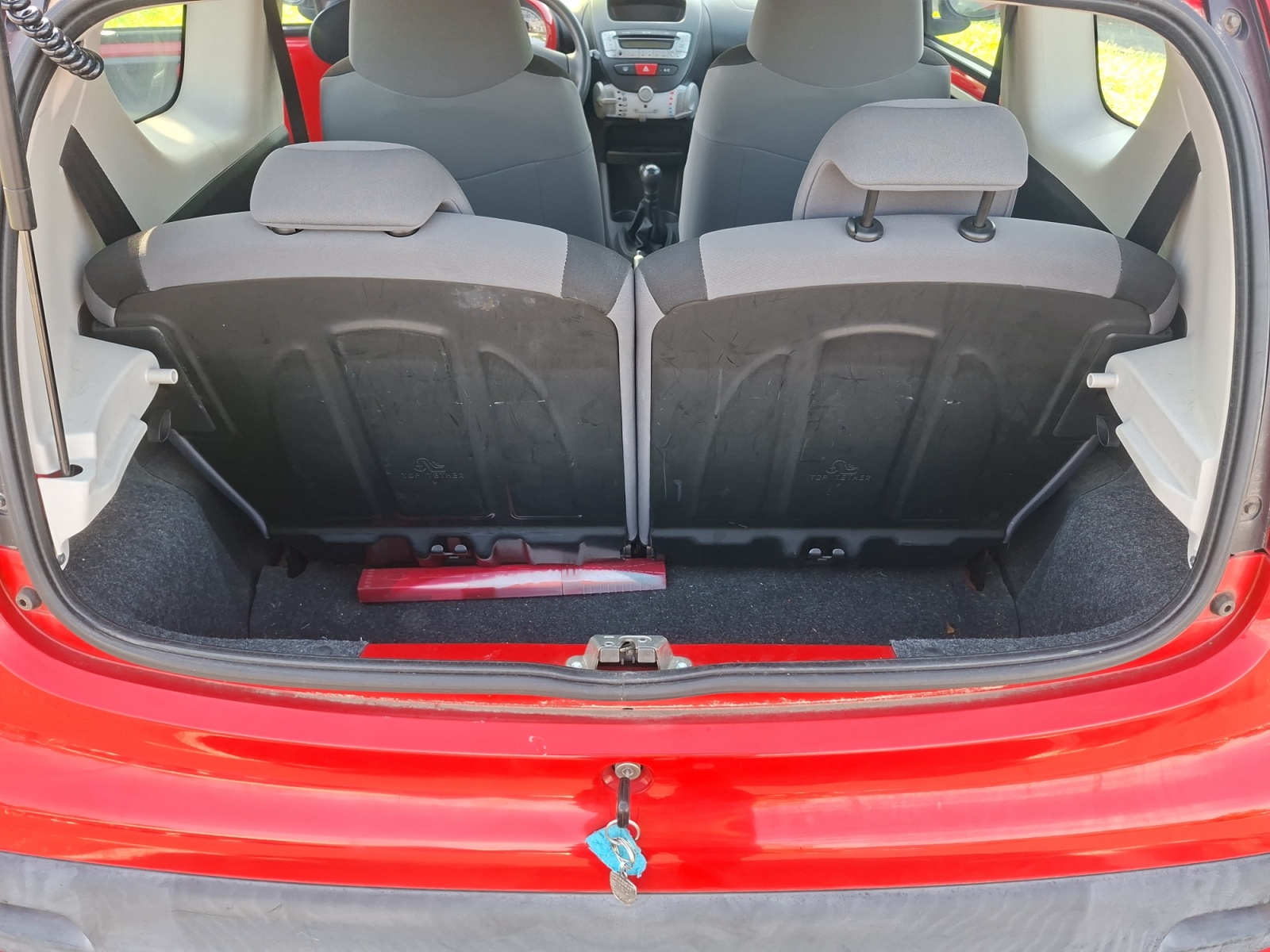 Peugeot 107 33