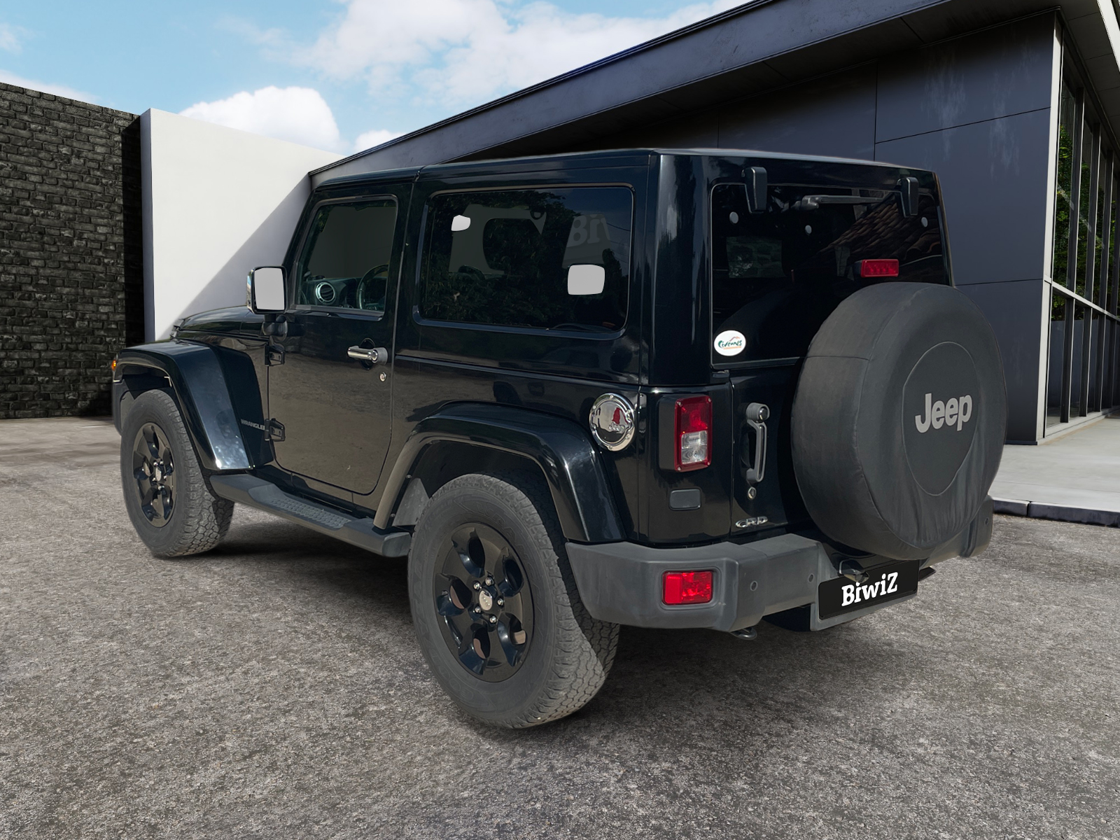Jeep Wrangler 2