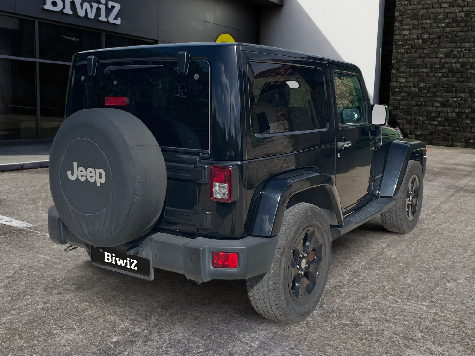 Jeep Wrangler 33