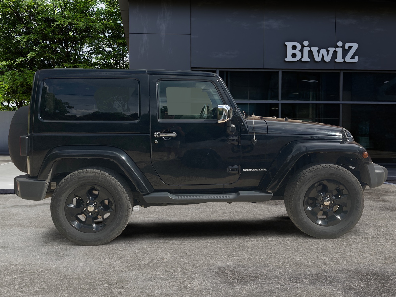 Jeep Wrangler 3