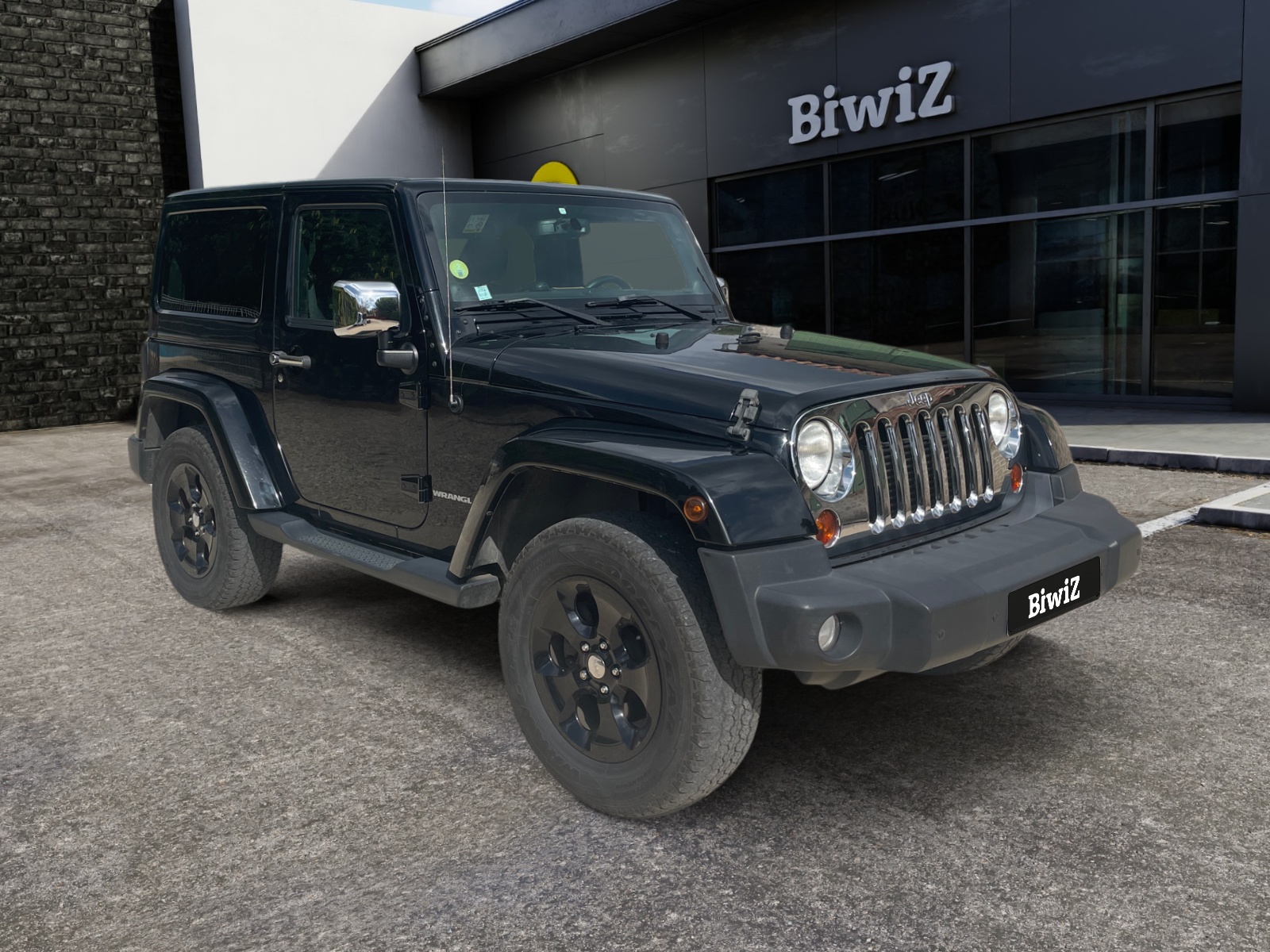 Jeep Wrangler 4