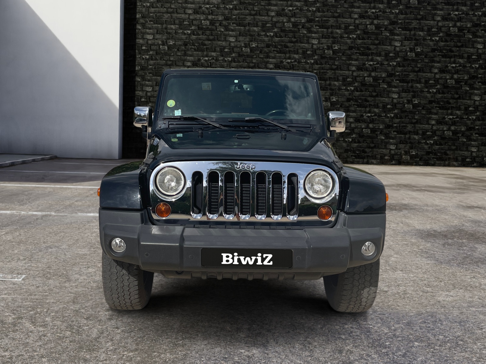 Jeep Wrangler 5
