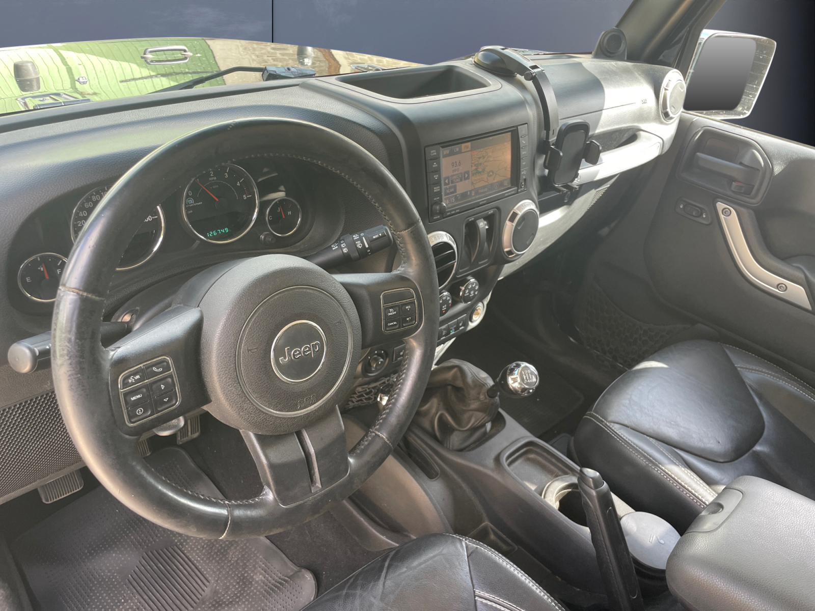 Jeep Wrangler 34