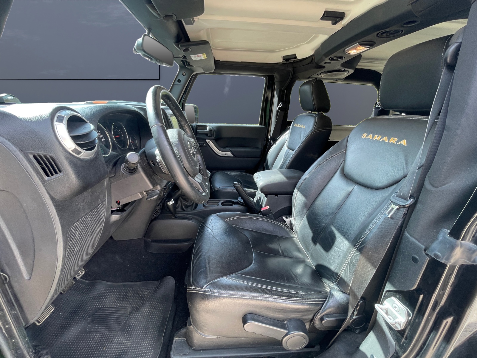 Jeep Wrangler 6