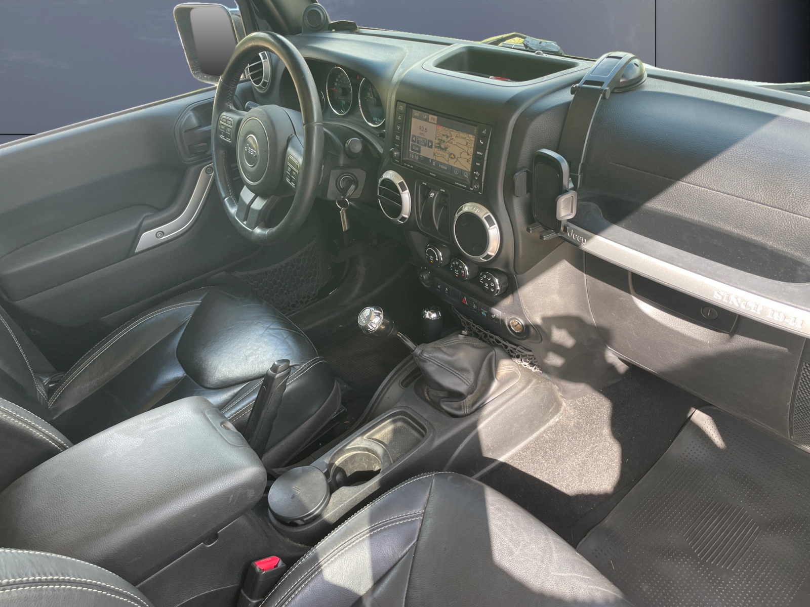 Jeep Wrangler 35