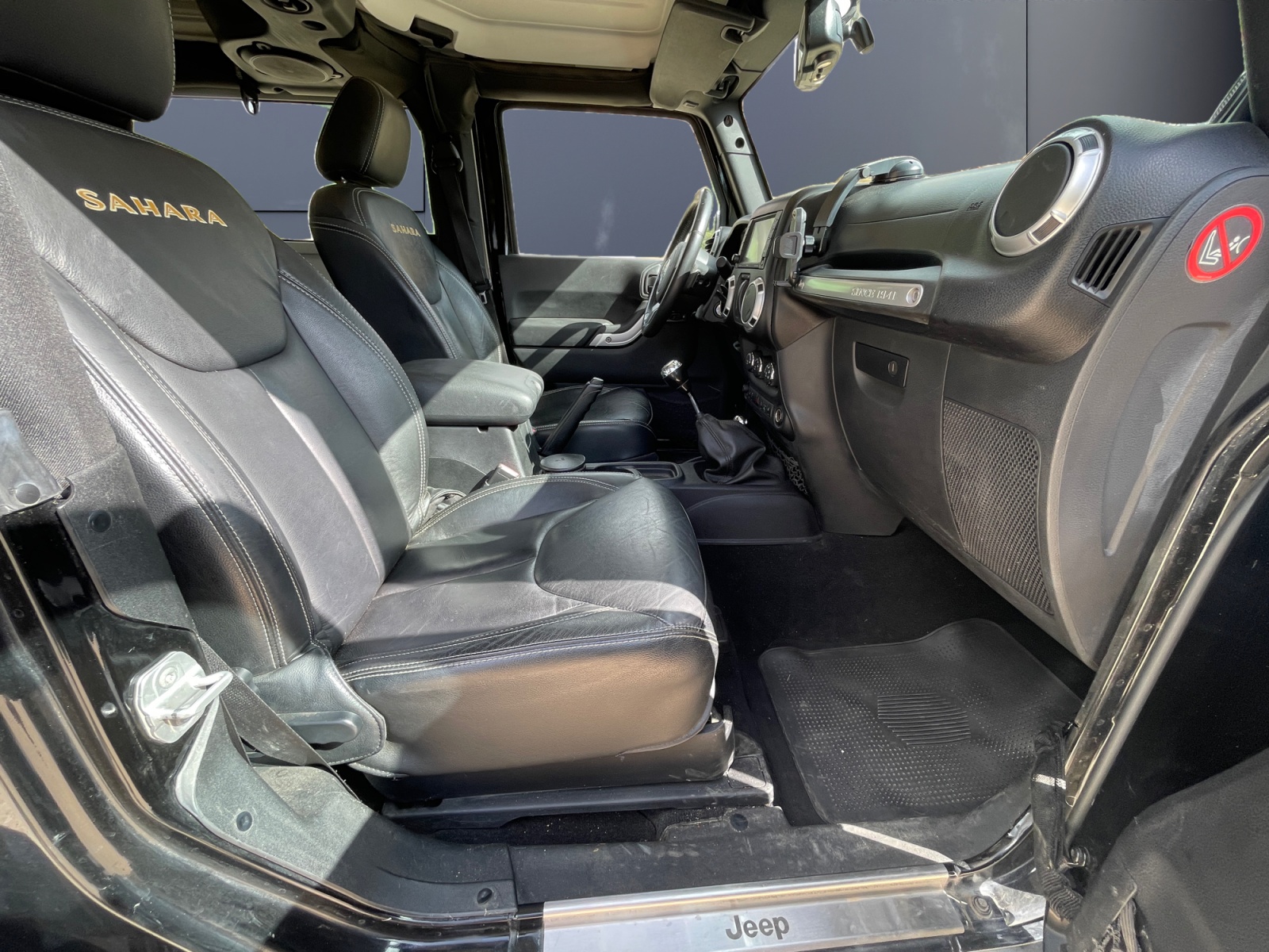 Jeep Wrangler 9