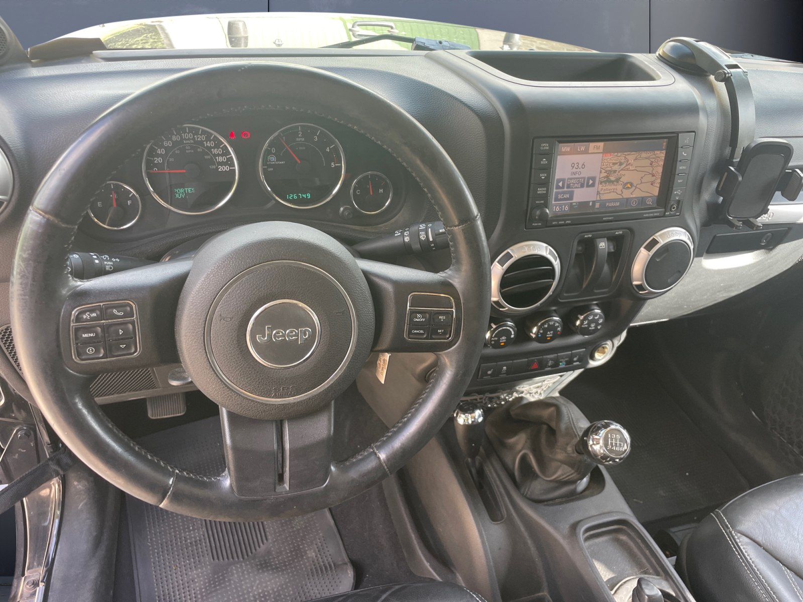 Jeep Wrangler 36