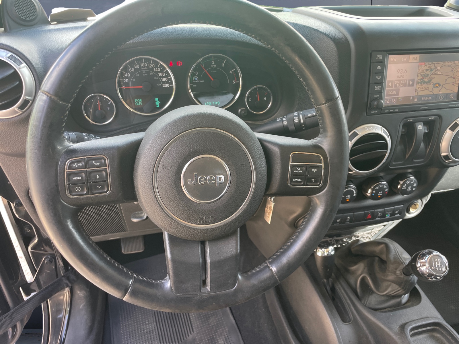 Jeep Wrangler 10