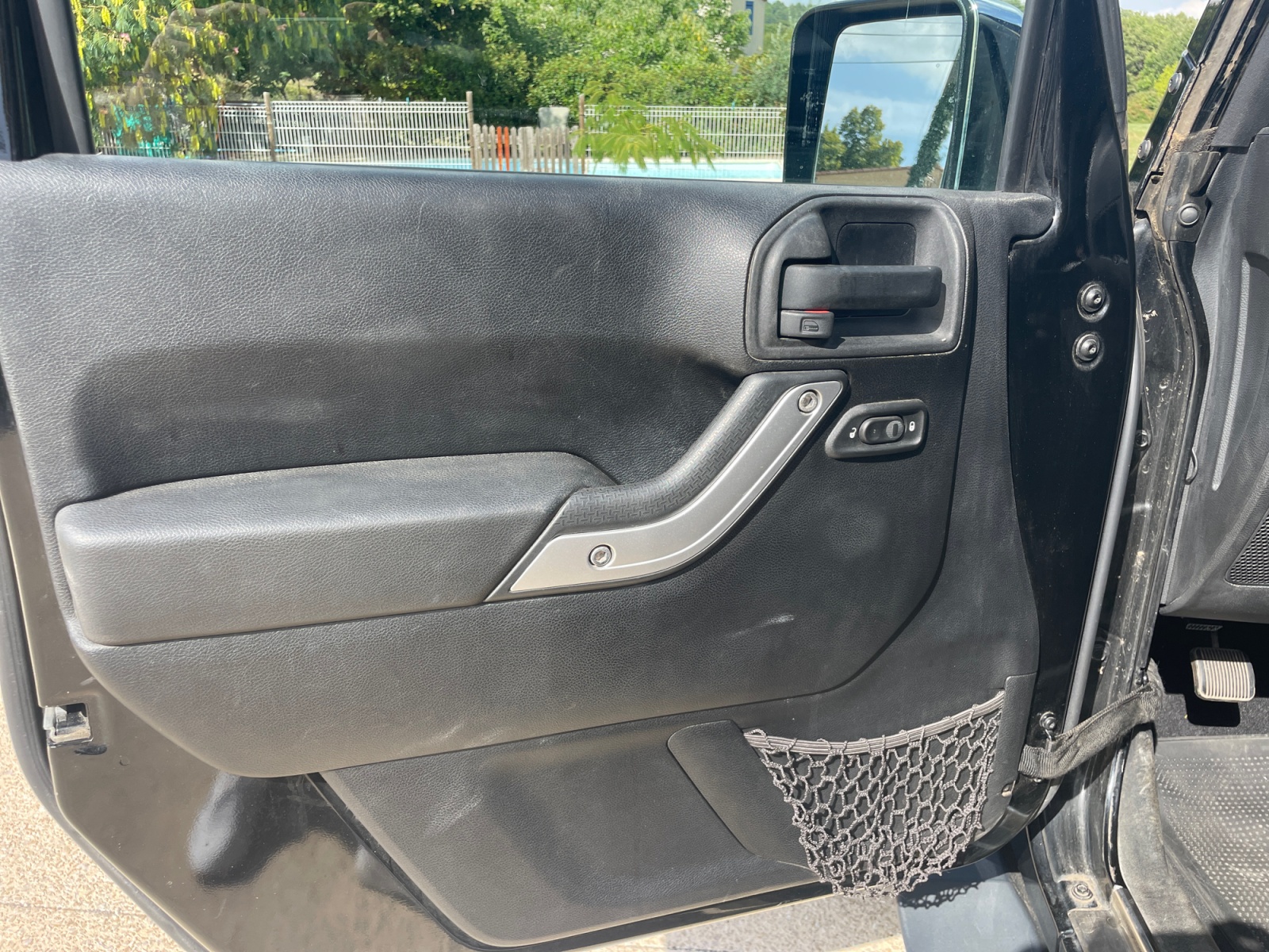 Jeep Wrangler 12