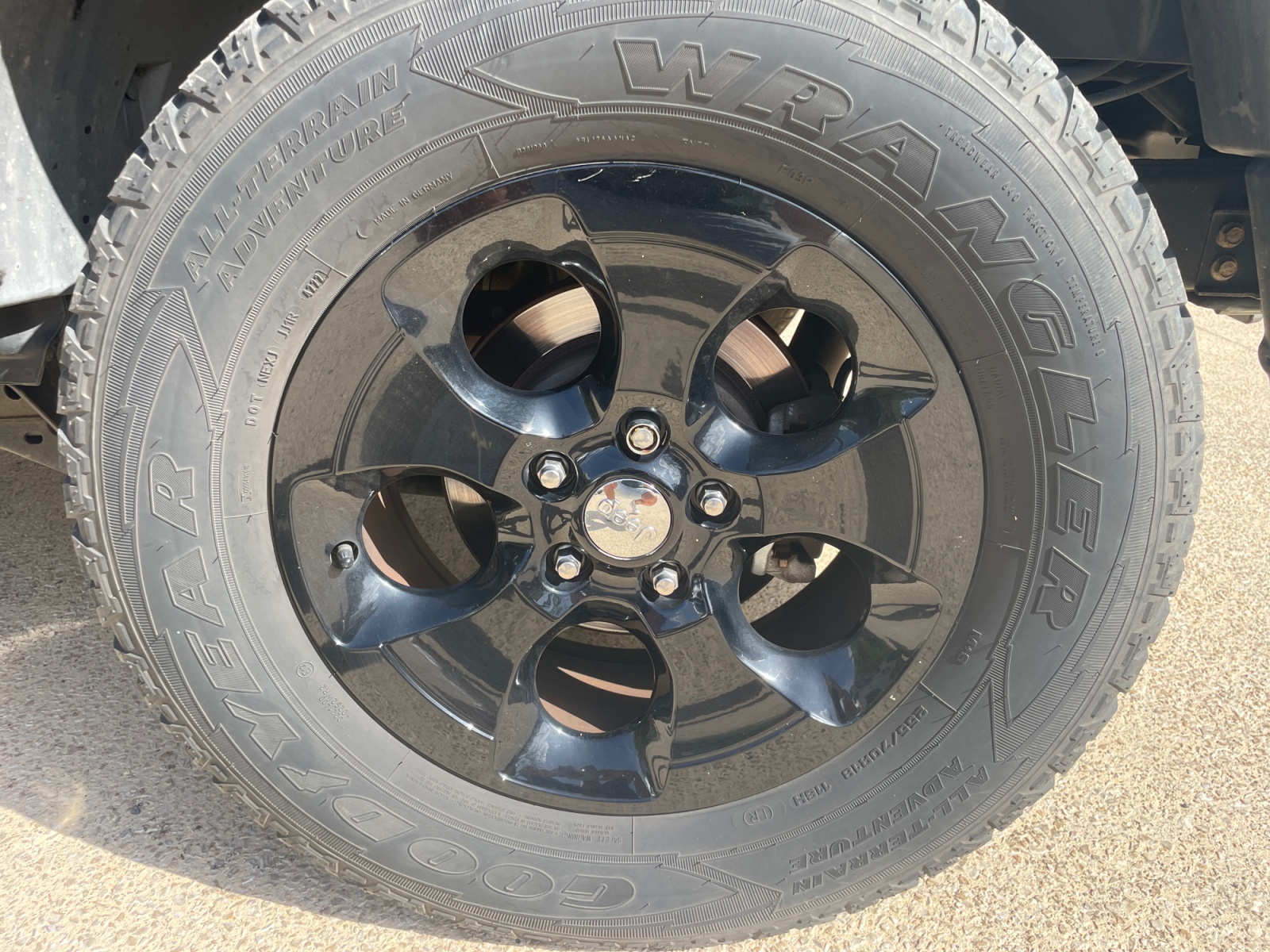Jeep Wrangler 23