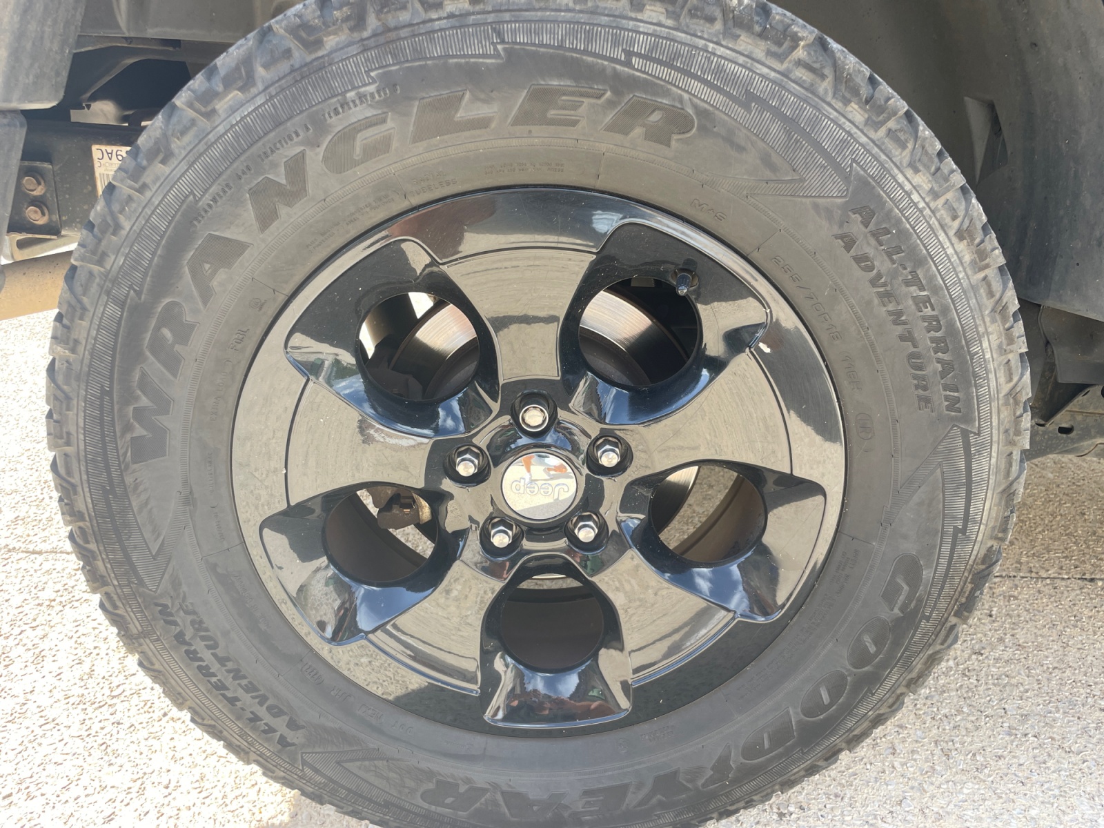 Jeep Wrangler 26