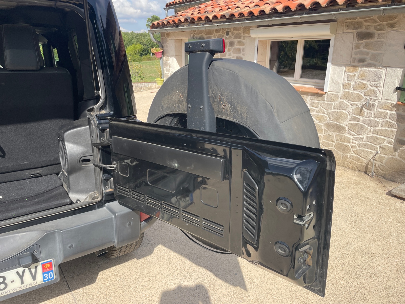 Jeep Wrangler 30