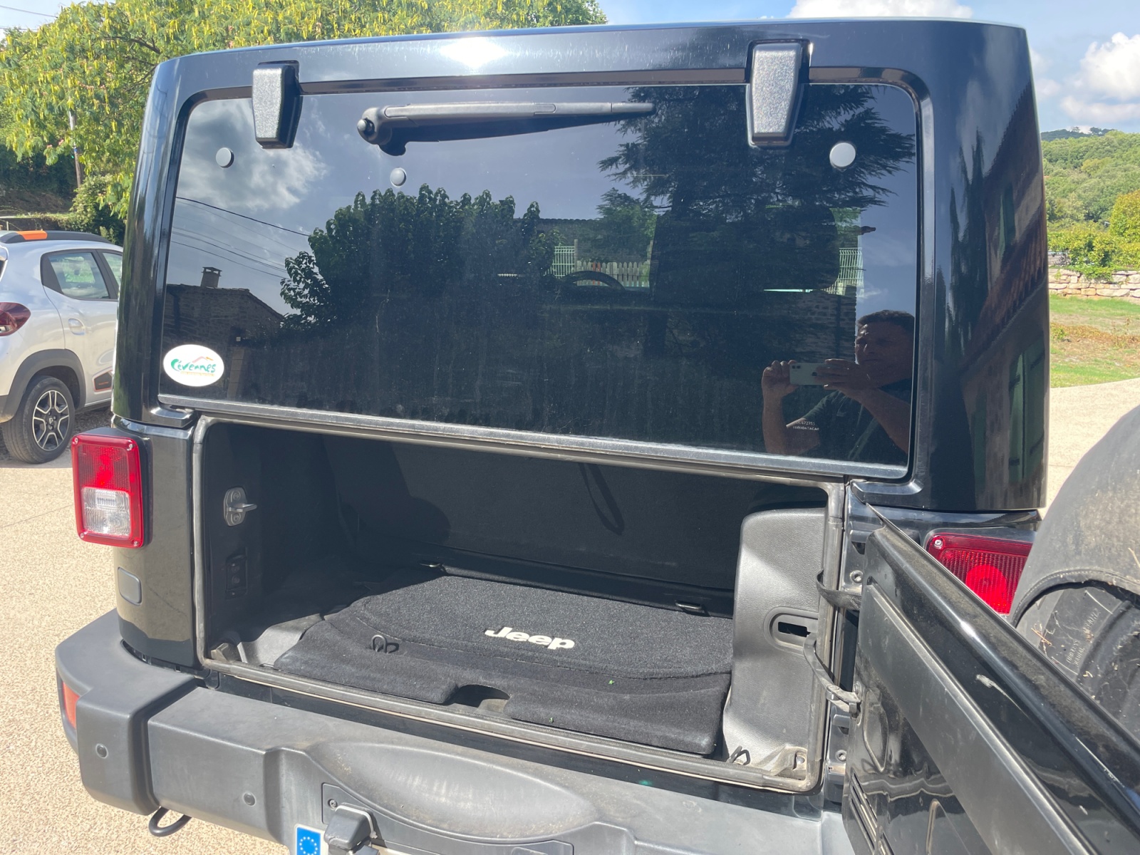 Jeep Wrangler 31