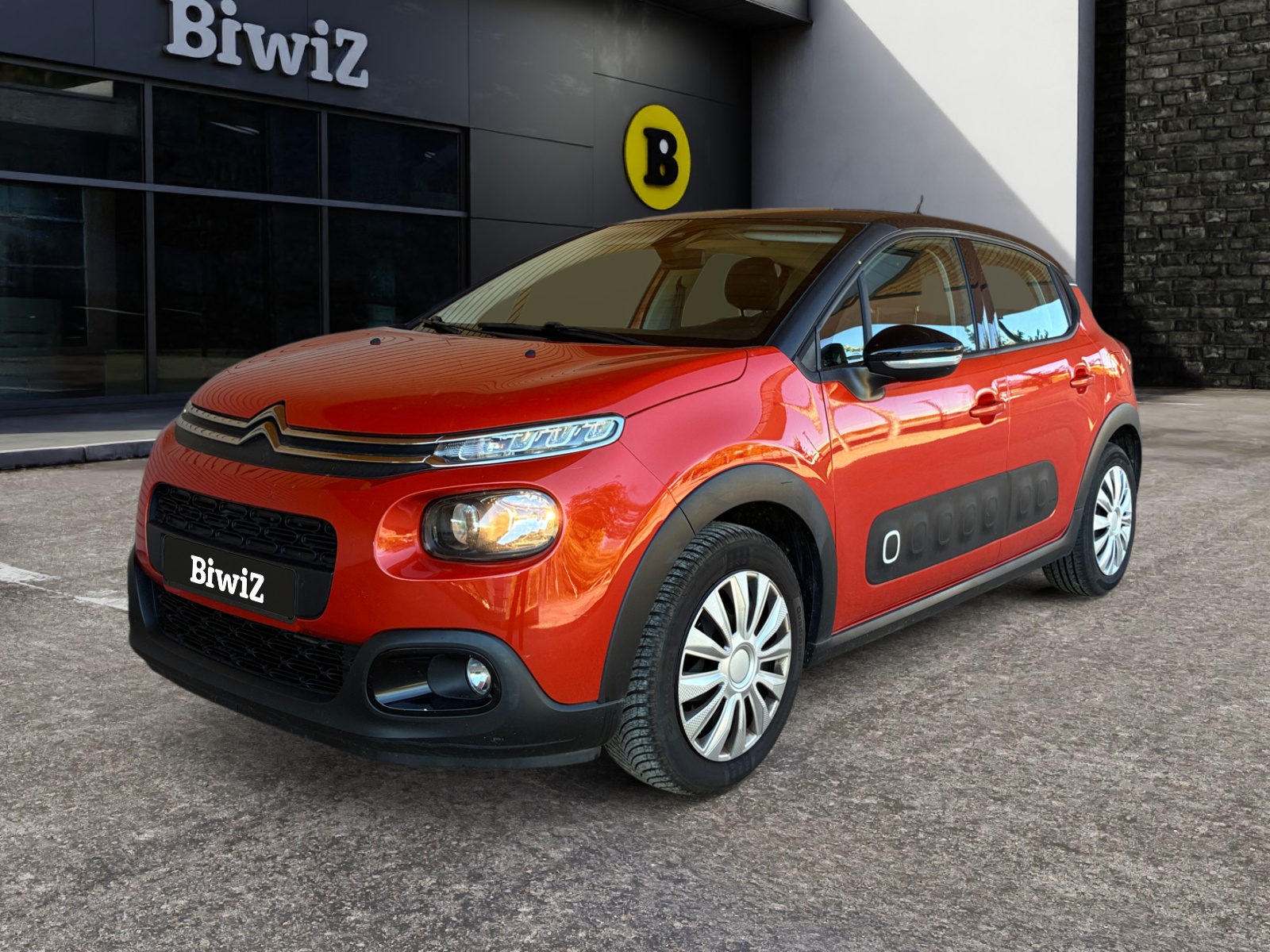Citroen C3 1.2 Vti 80 ch Shine Generation III