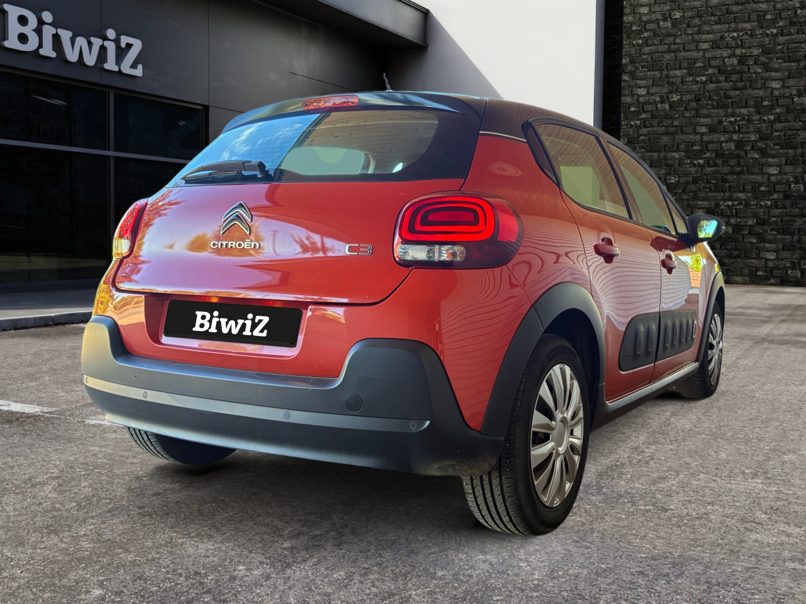 Citroen C3 4