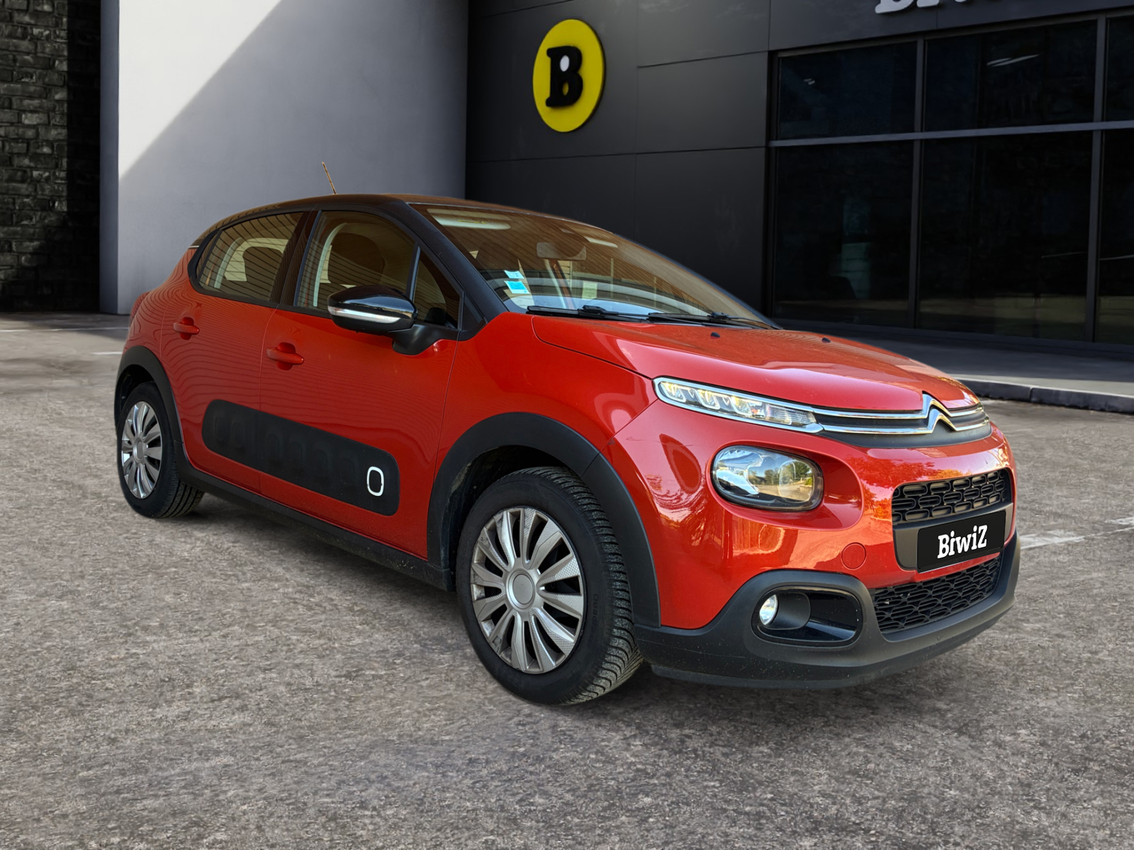 Citroen C3 6
