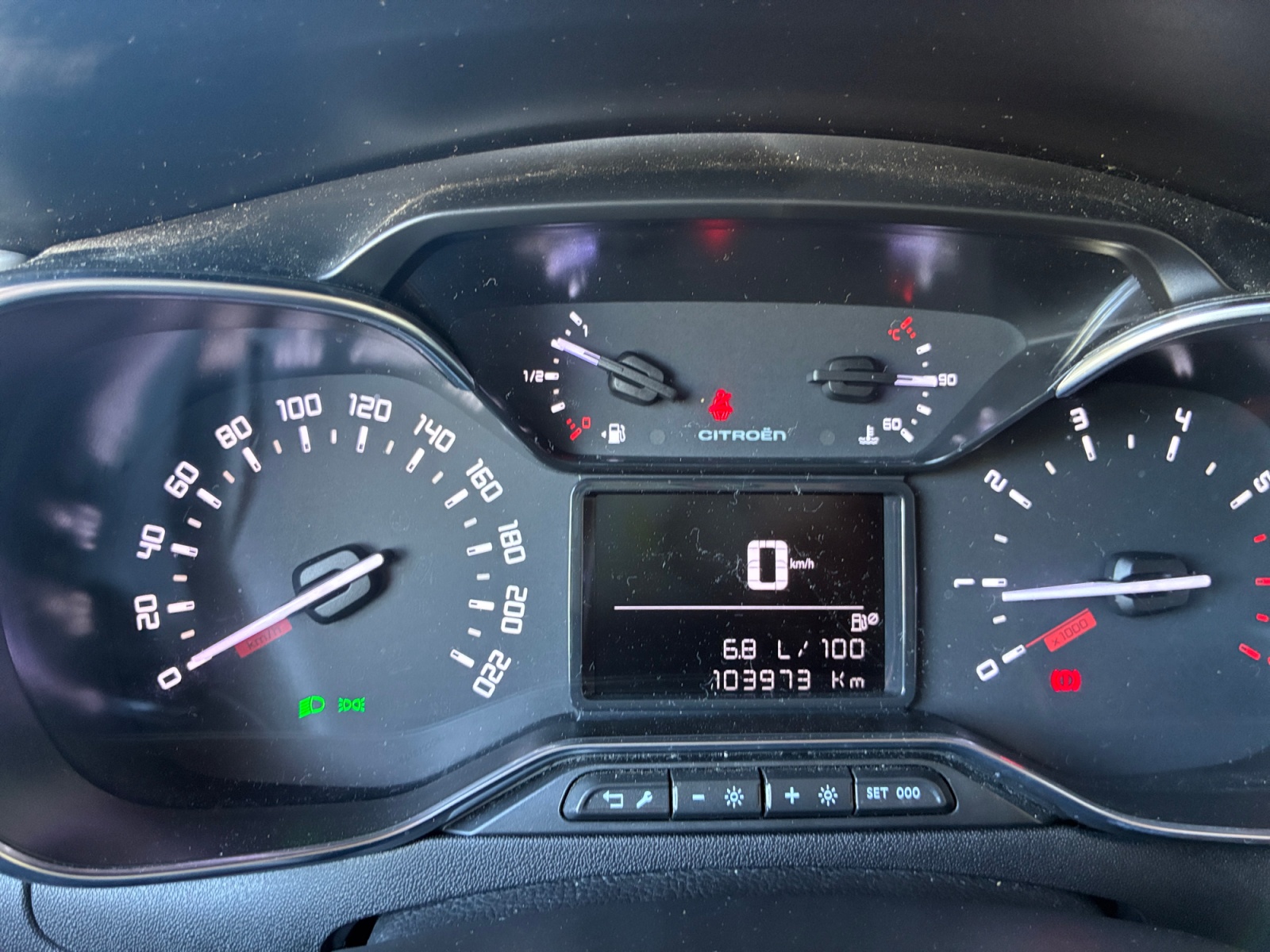 Citroen C3 16