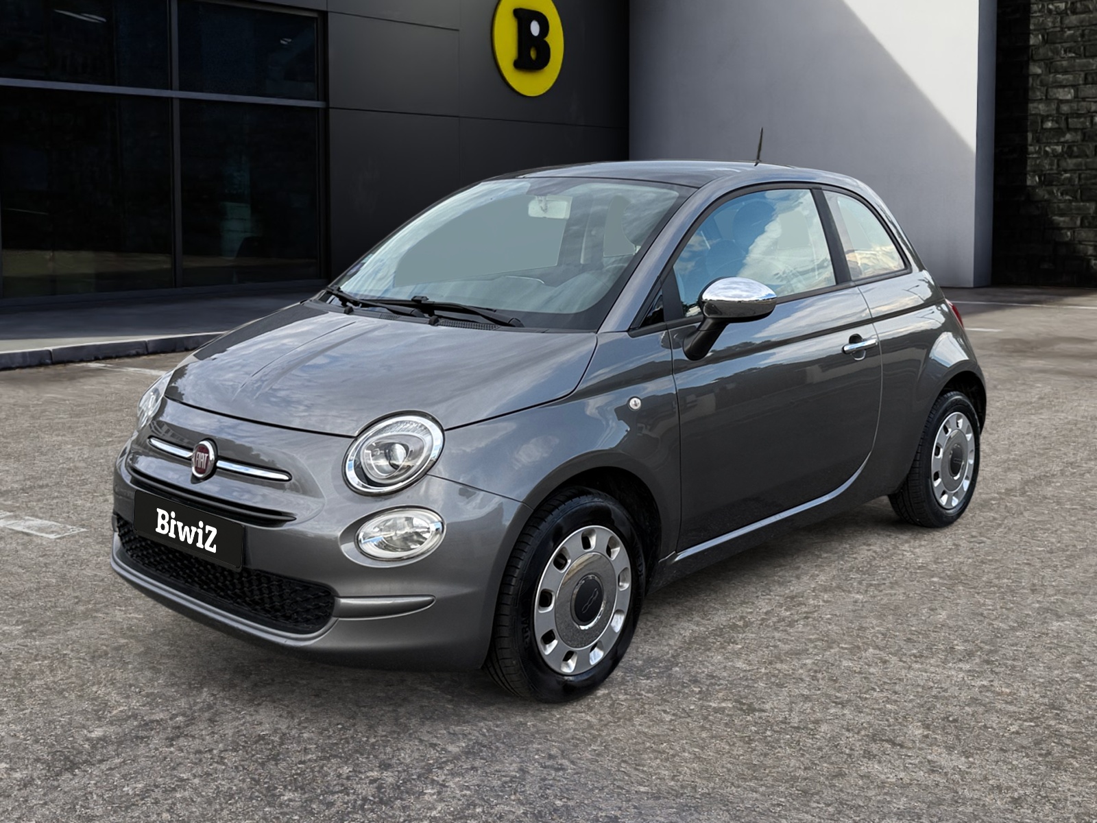 Fiat 500 1.2 69 ch Pop Star