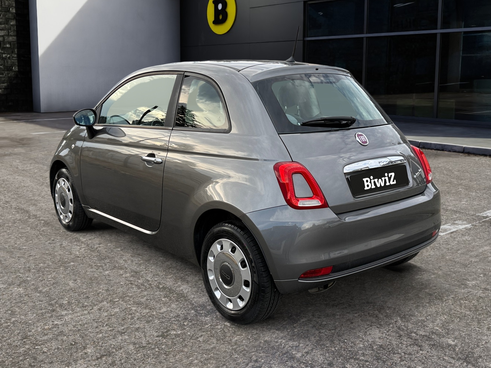 Fiat 500 2