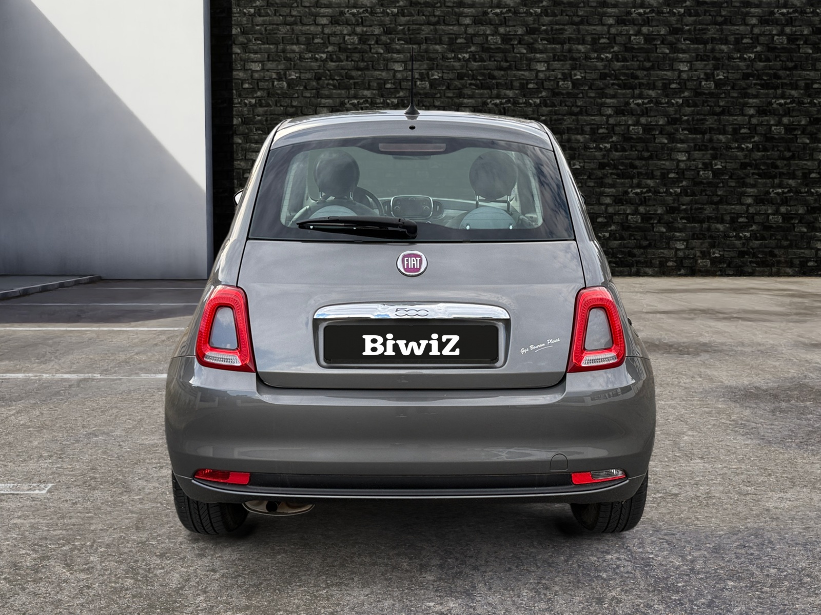 Fiat 500 3