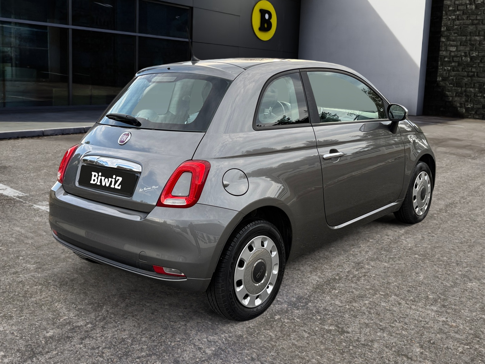 Fiat 500 4