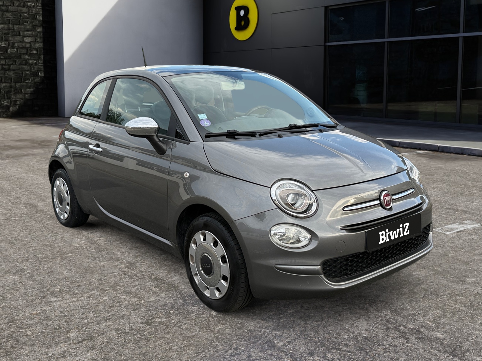 Fiat 500 6