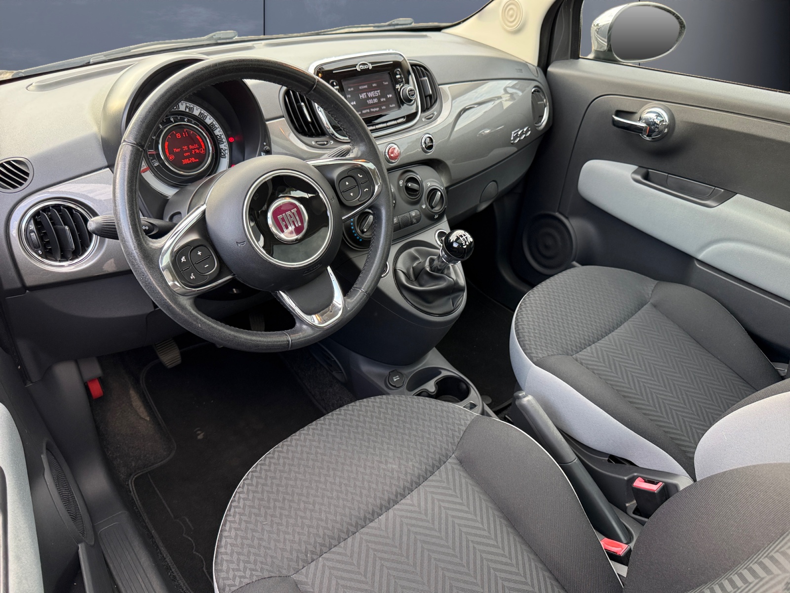 Fiat 500 8