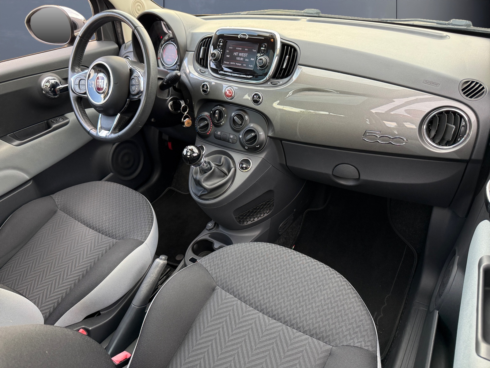 Fiat 500 12