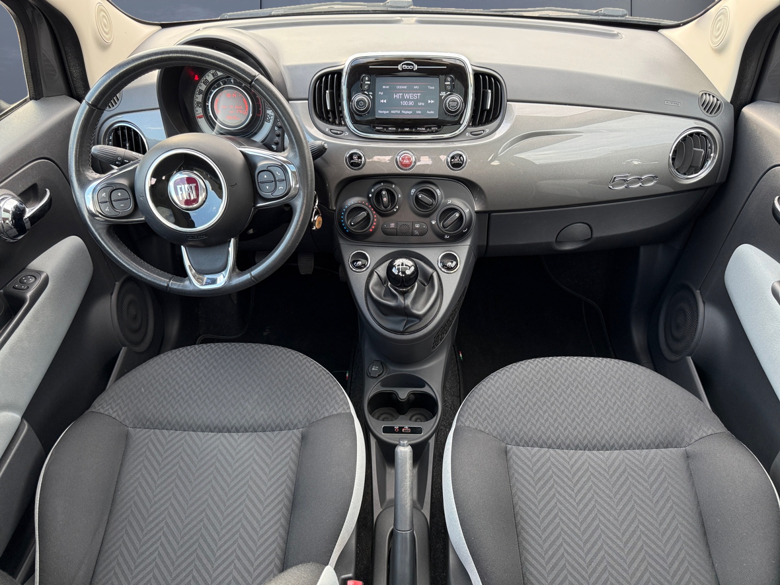 Fiat 500 14