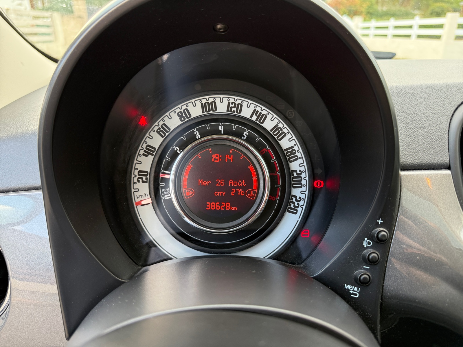 Fiat 500 16