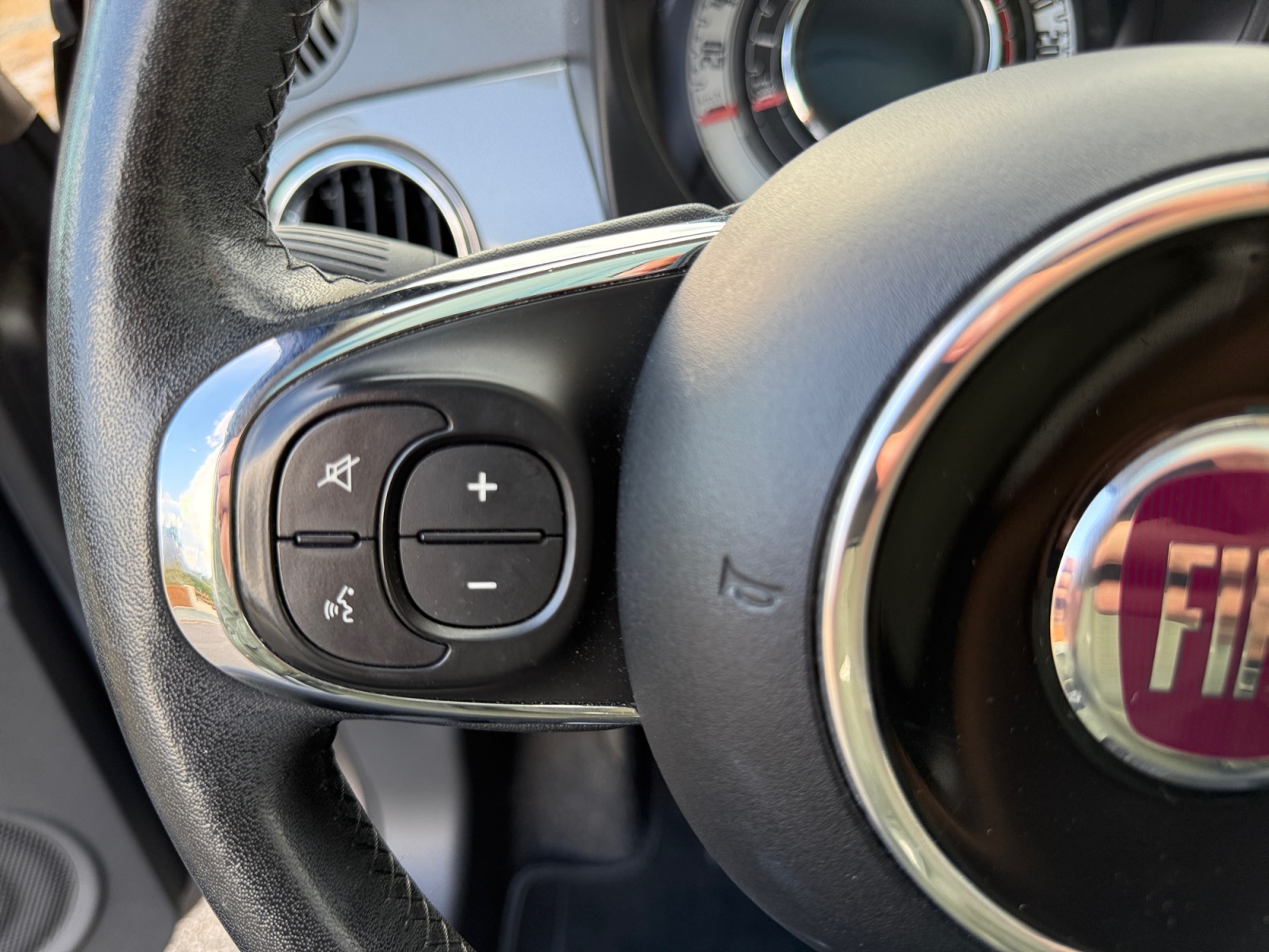 Fiat 500 18