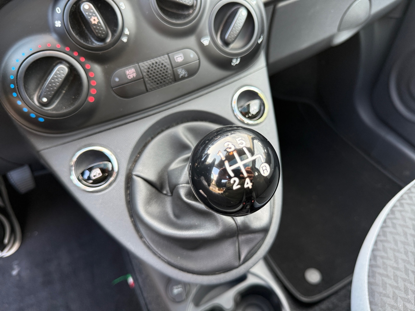 Fiat 500 24
