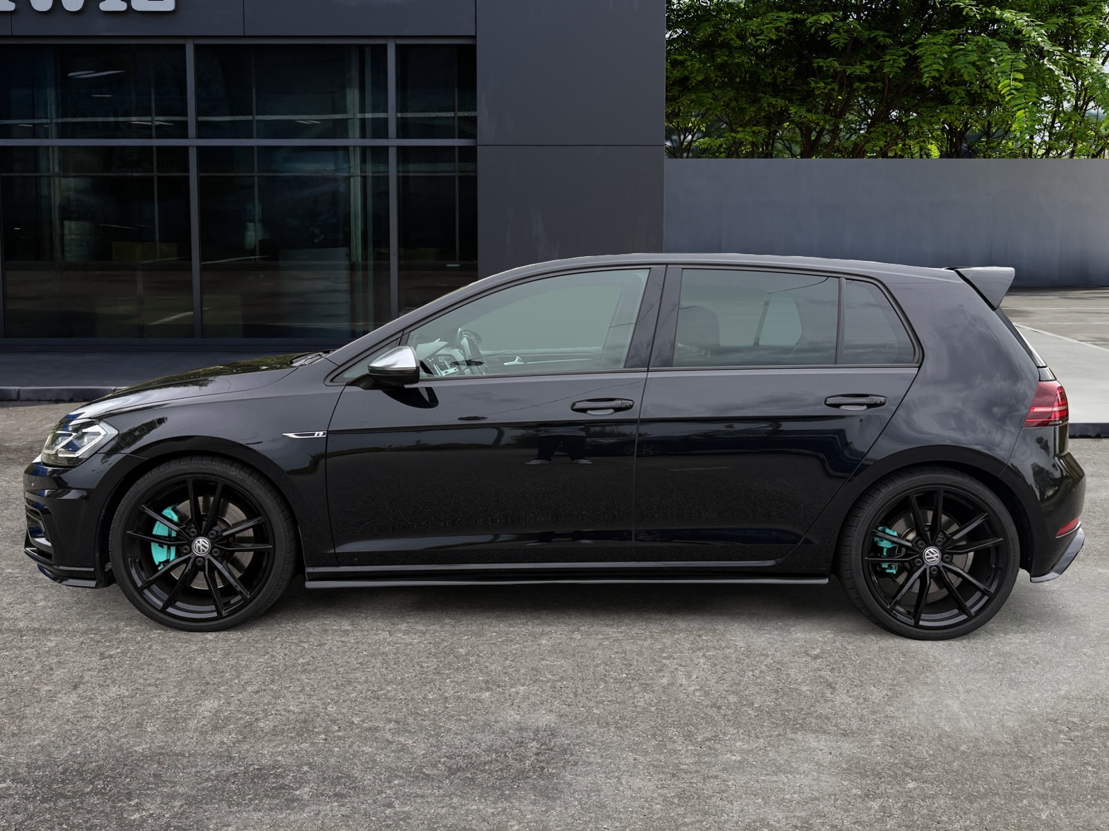 Volkswagen Golf 1
