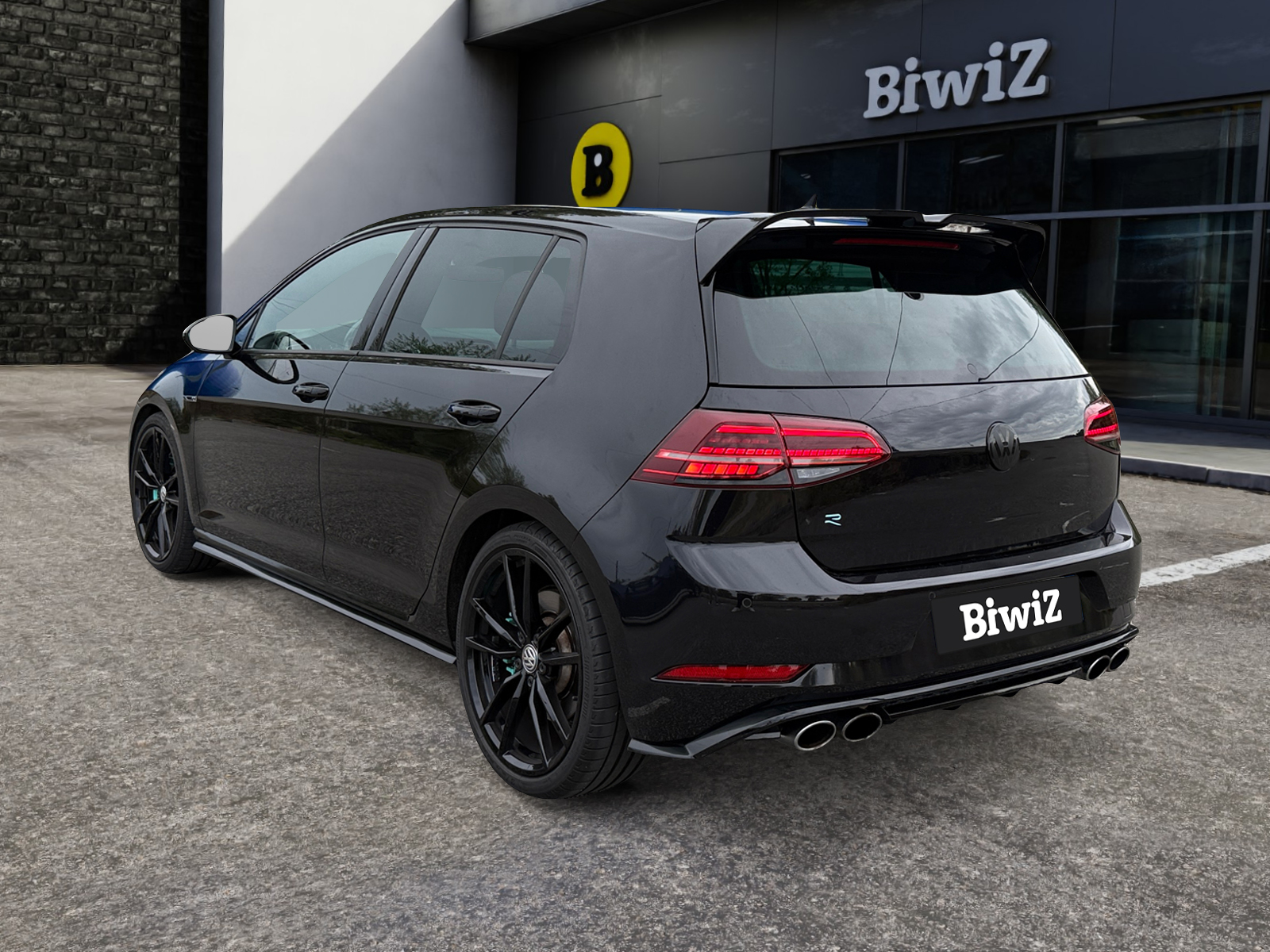 Volkswagen Golf 2