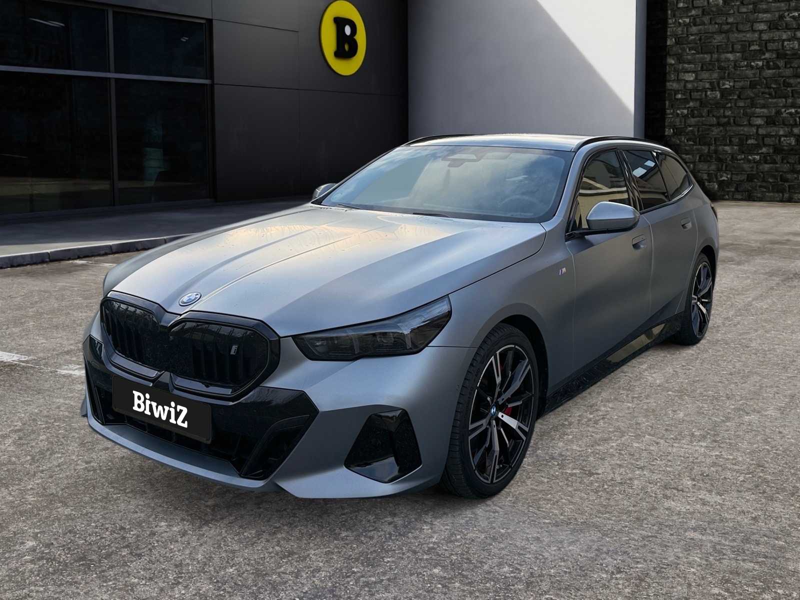 Bmw I5 TOURING  E-DRIVE40 340 Ch M-SPORT EDITION BVA