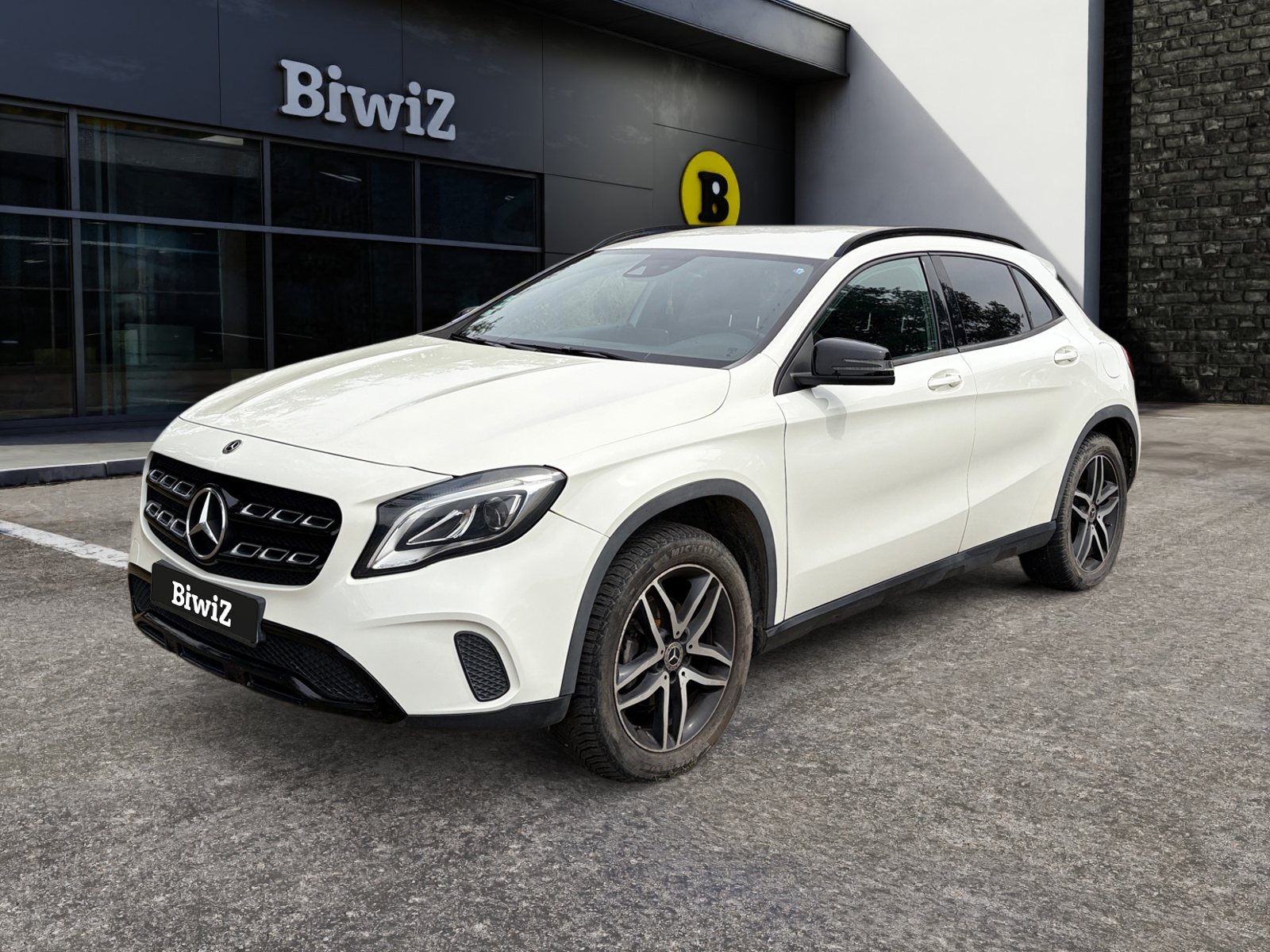 Mercedes-Benz Gla 1.5 180 Cdi 110 ch Inspiration