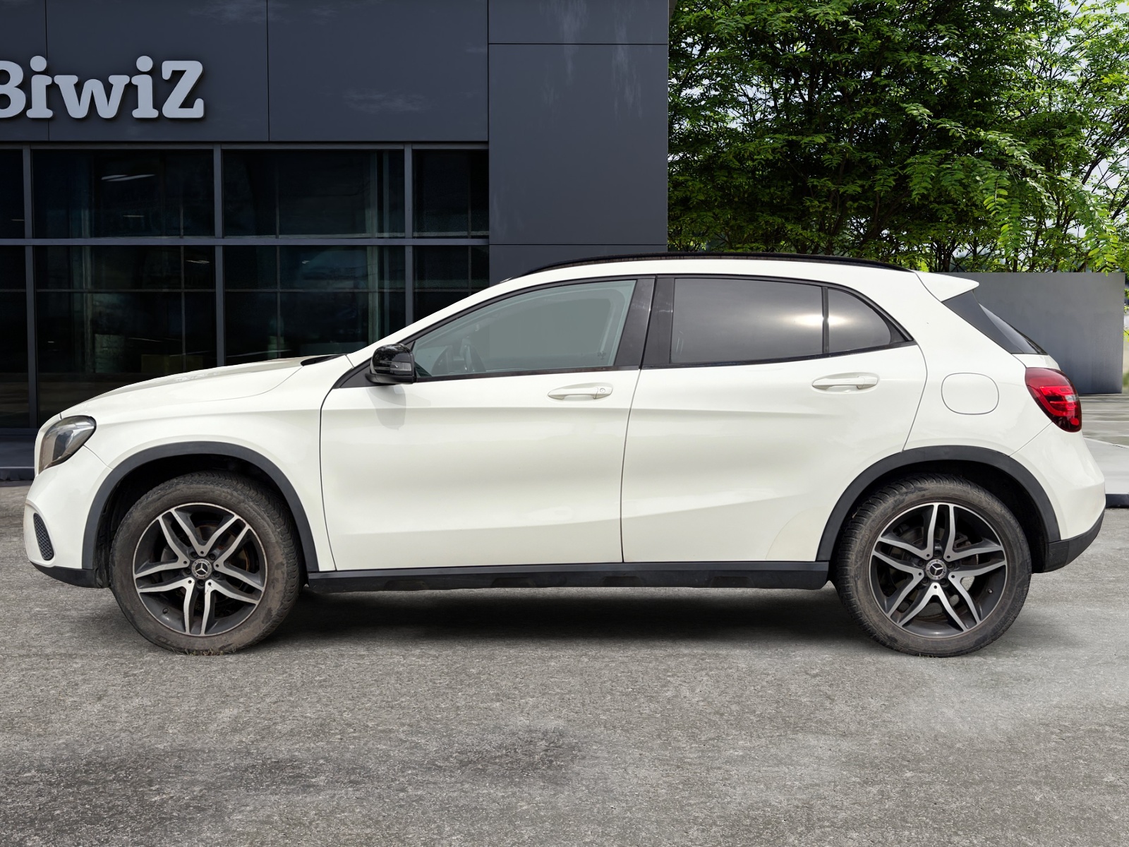 Mercedes-Benz Gla 1
