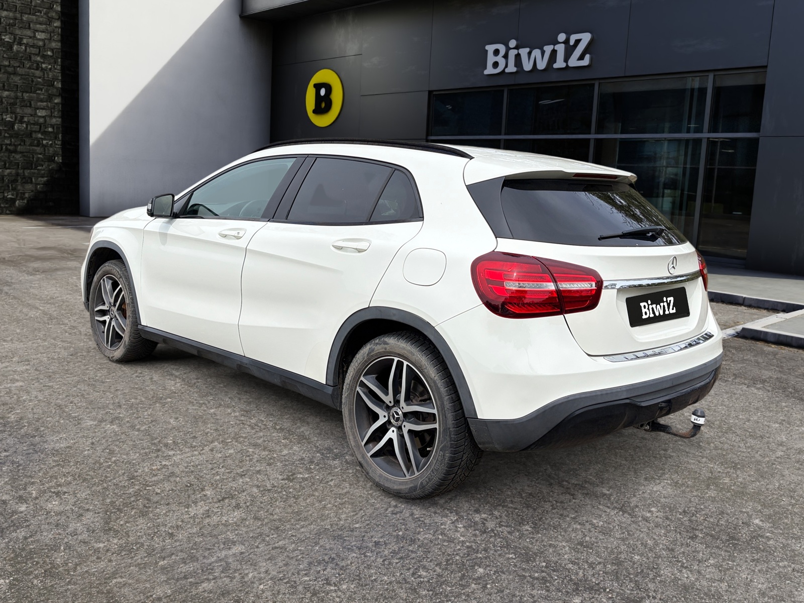 Mercedes-Benz Gla 2