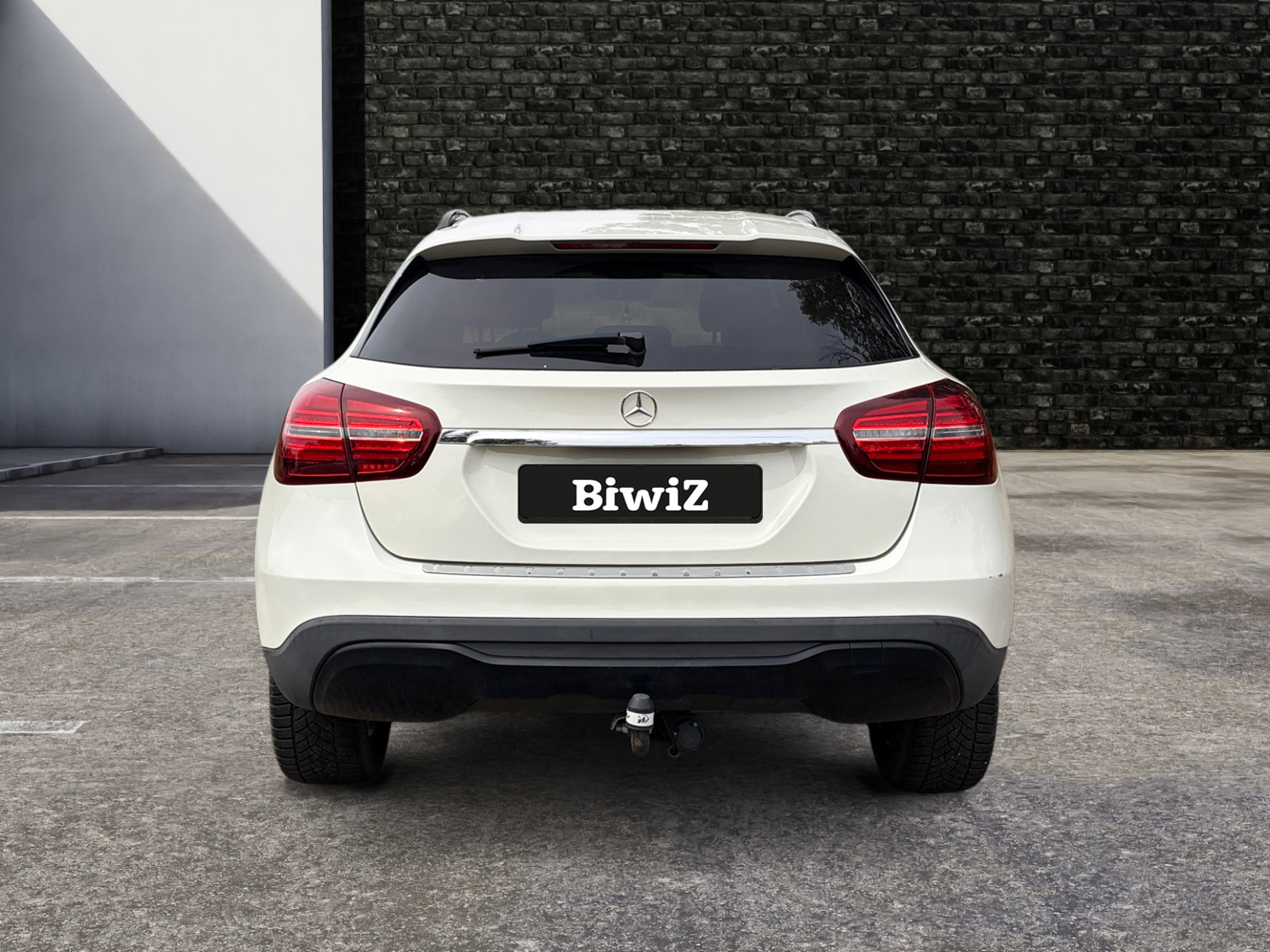 Mercedes-Benz Gla 3