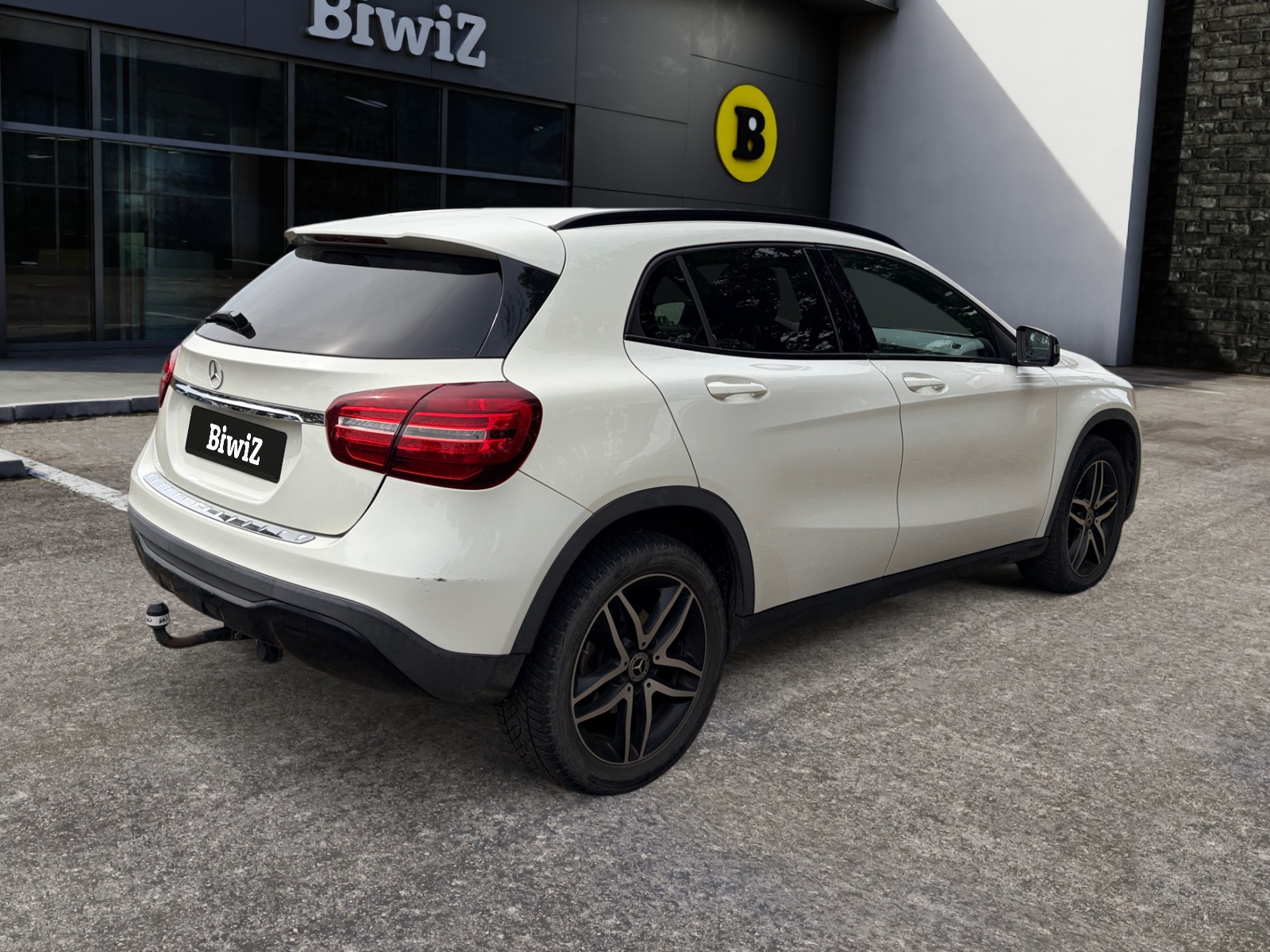 Mercedes-Benz Gla 4