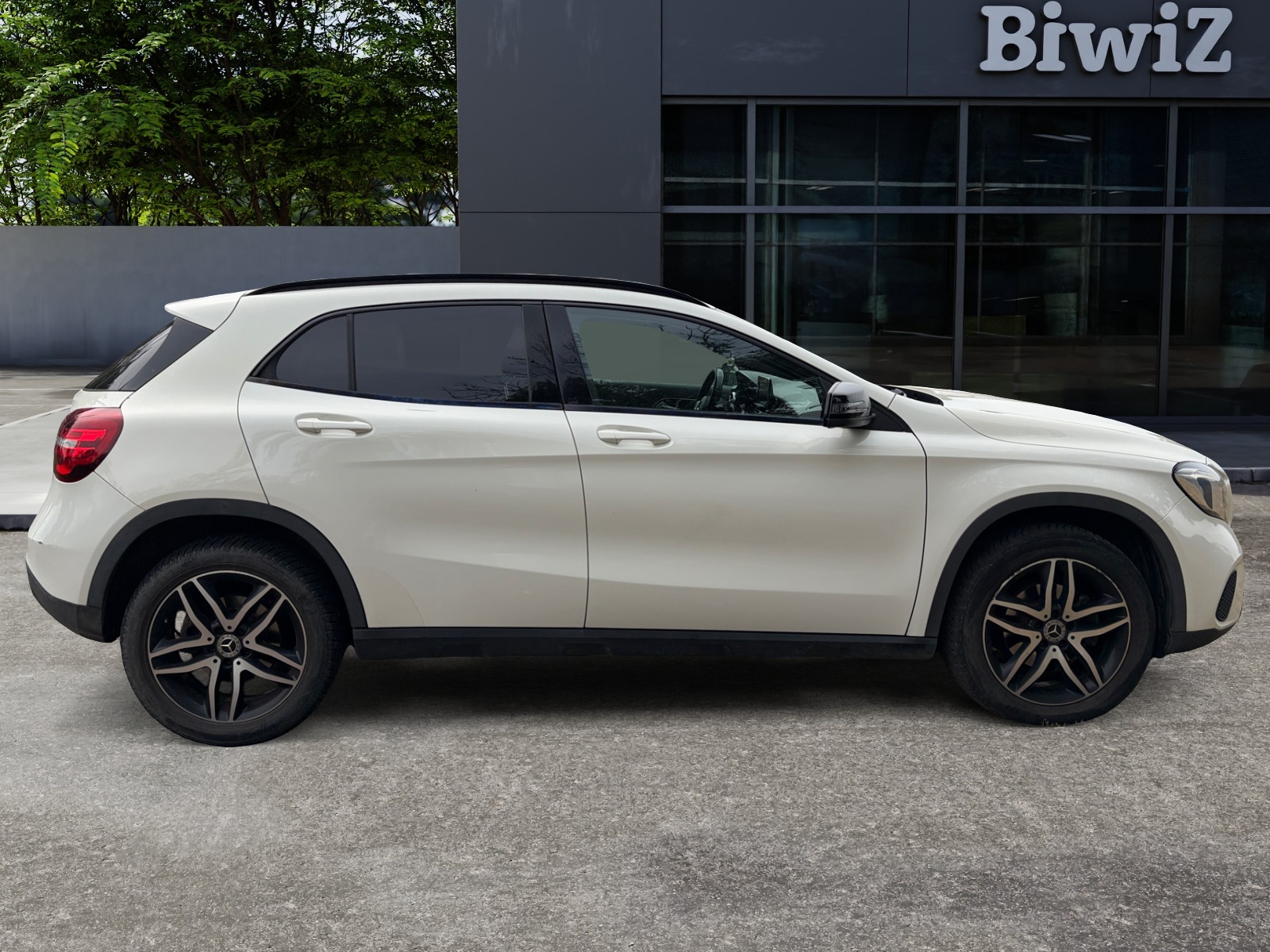 Mercedes-Benz Gla 5