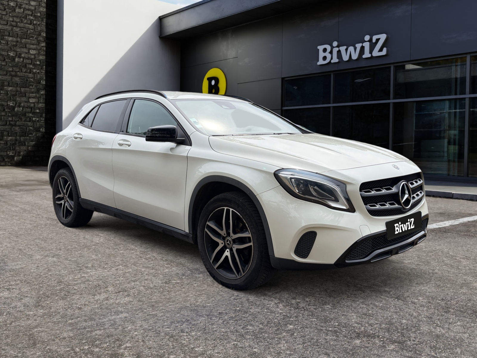 Mercedes-Benz Gla 6