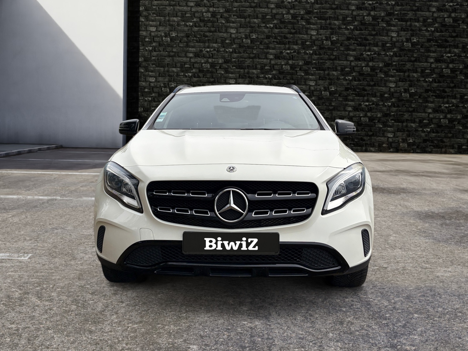 Mercedes-Benz Gla 7