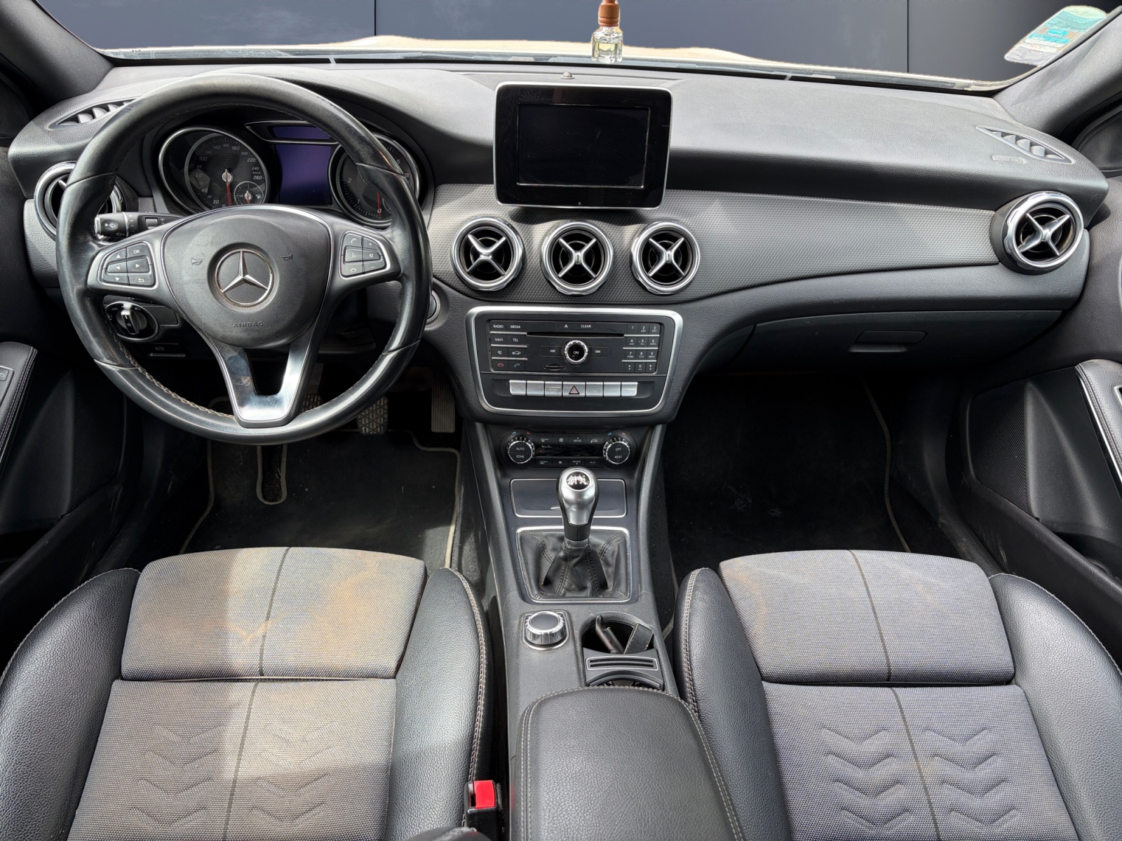 Mercedes-Benz Gla 14