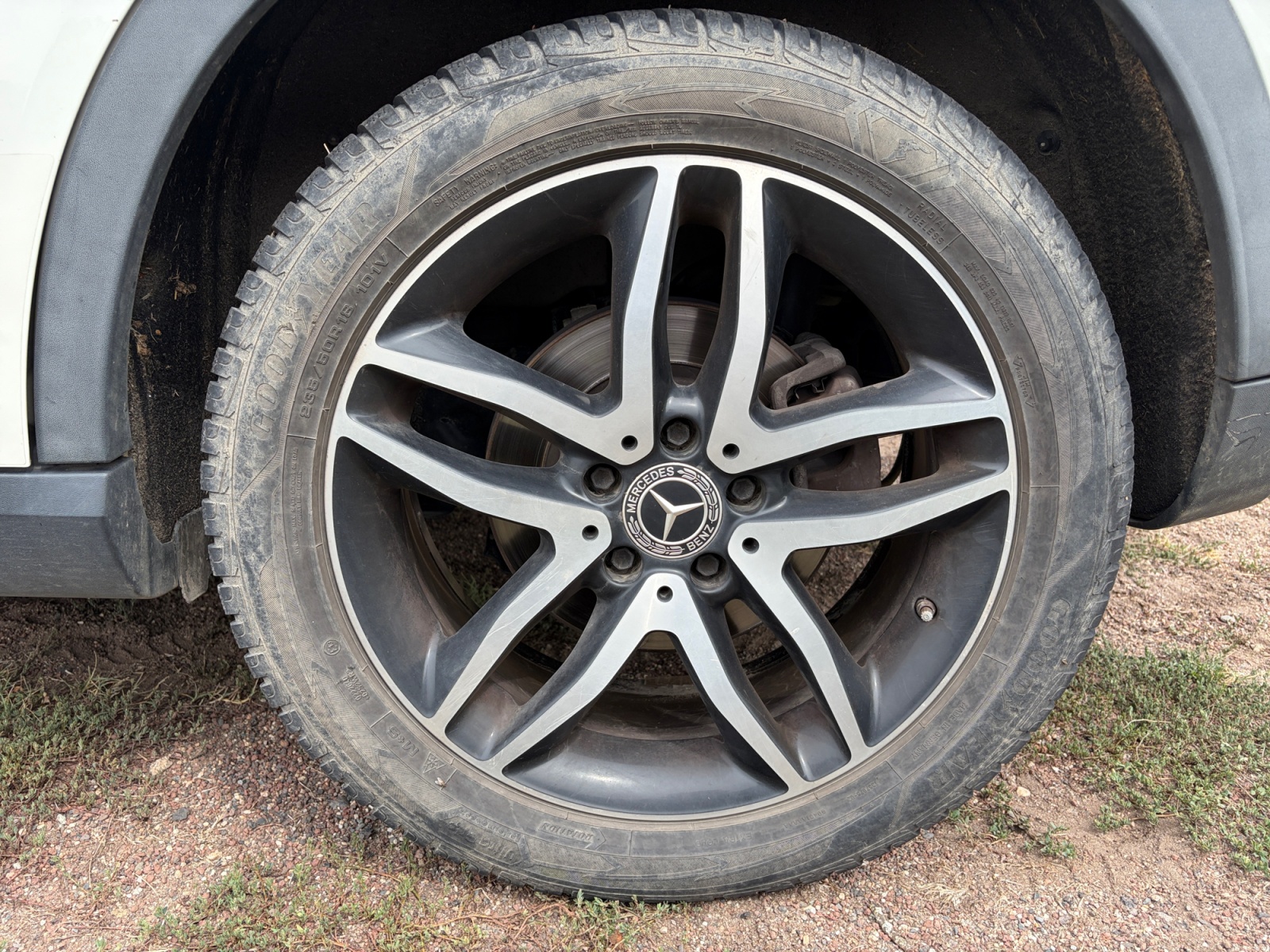 Mercedes-Benz Gla 21