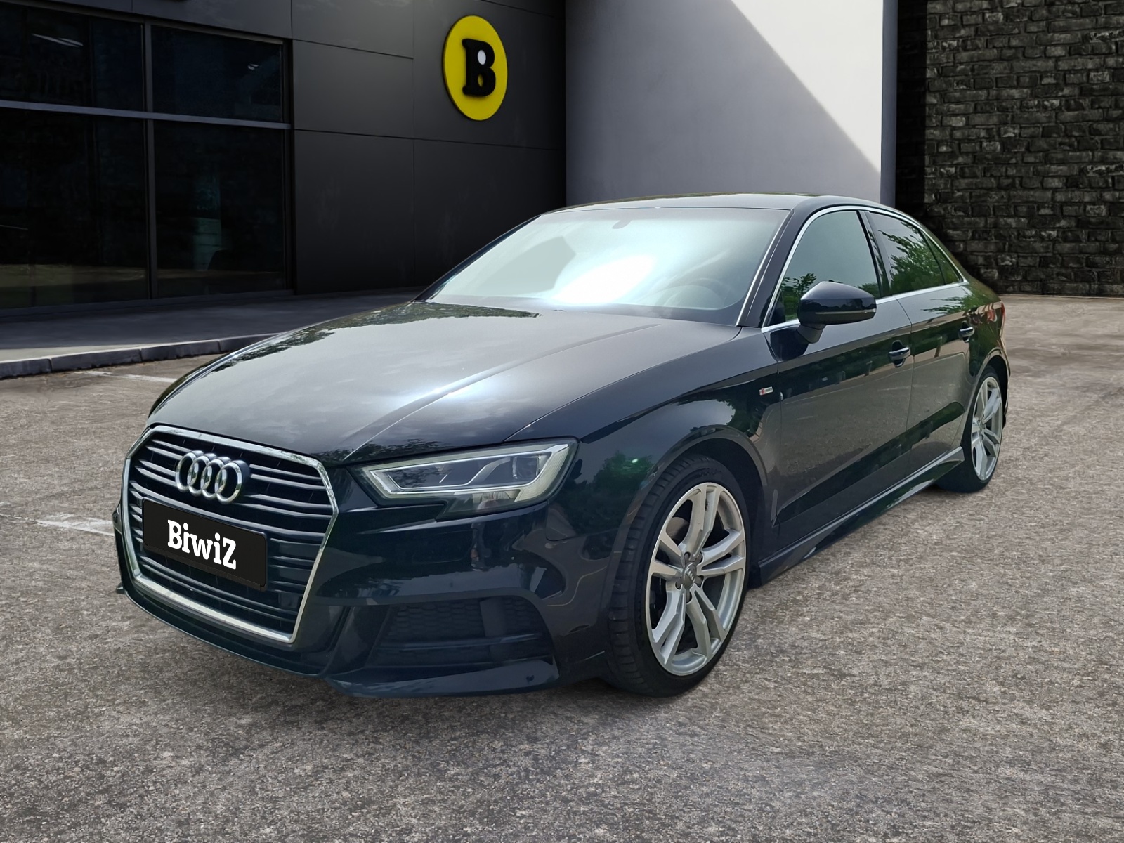 Audi A3 1.5 35 Tfsi CoD 150 ch S-line