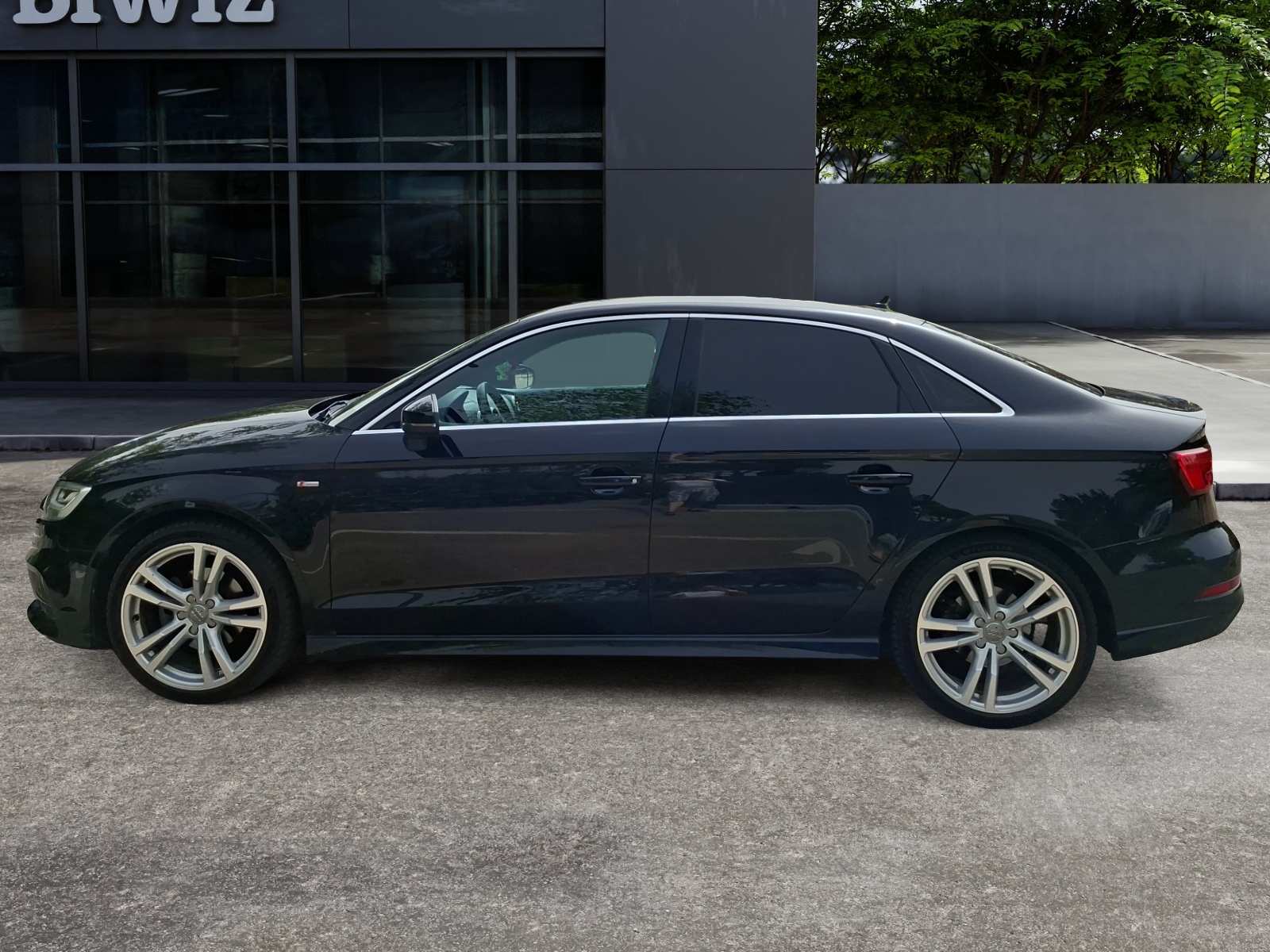 Audi A3 1